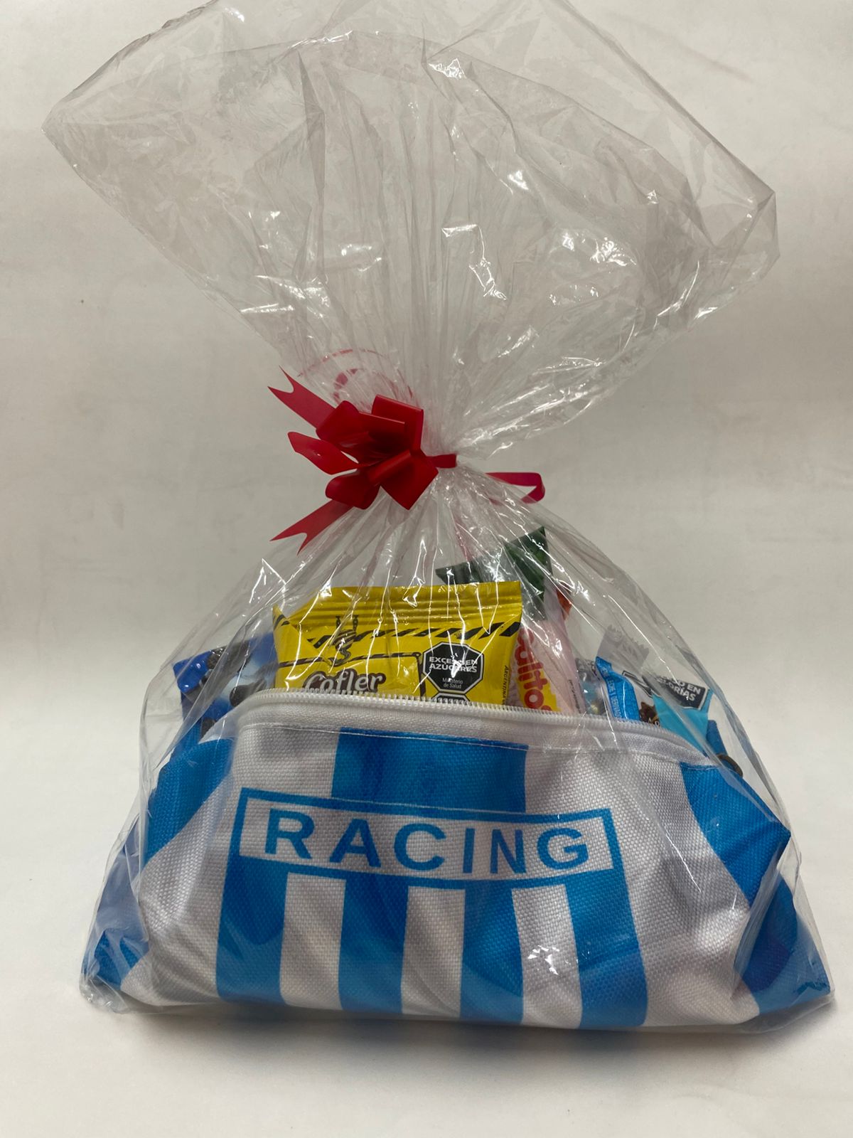 Cartucheras Futbol y Personajes