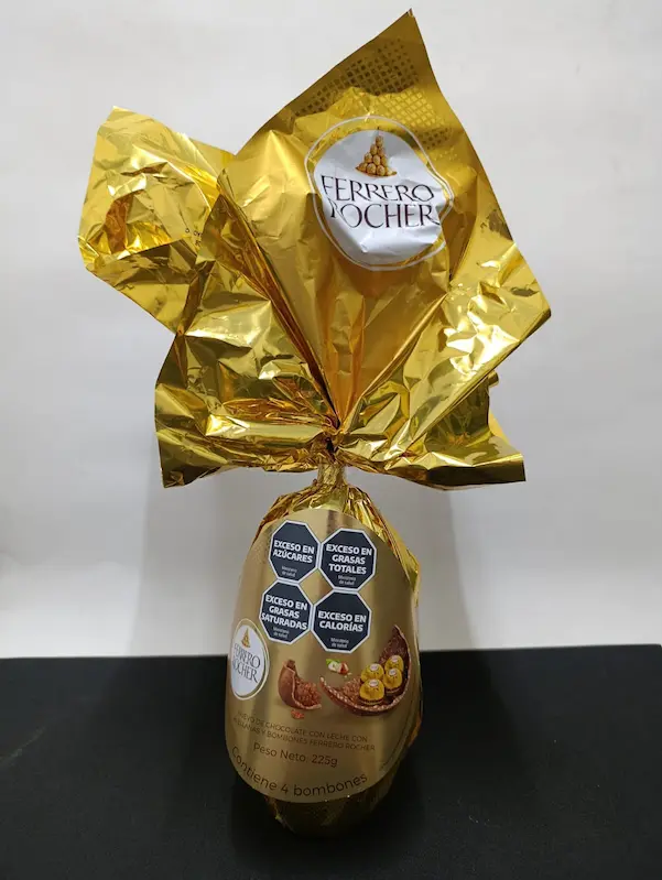 Huevo Ferrero x 225 gr.