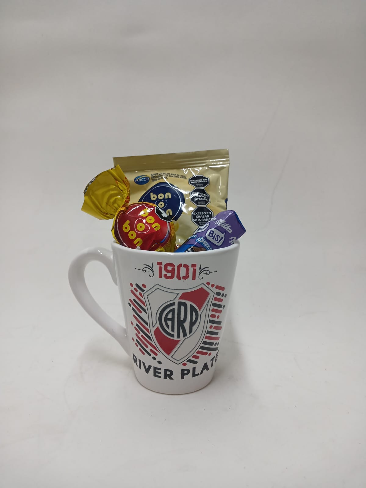 Tazas de tus equipos favoritos 