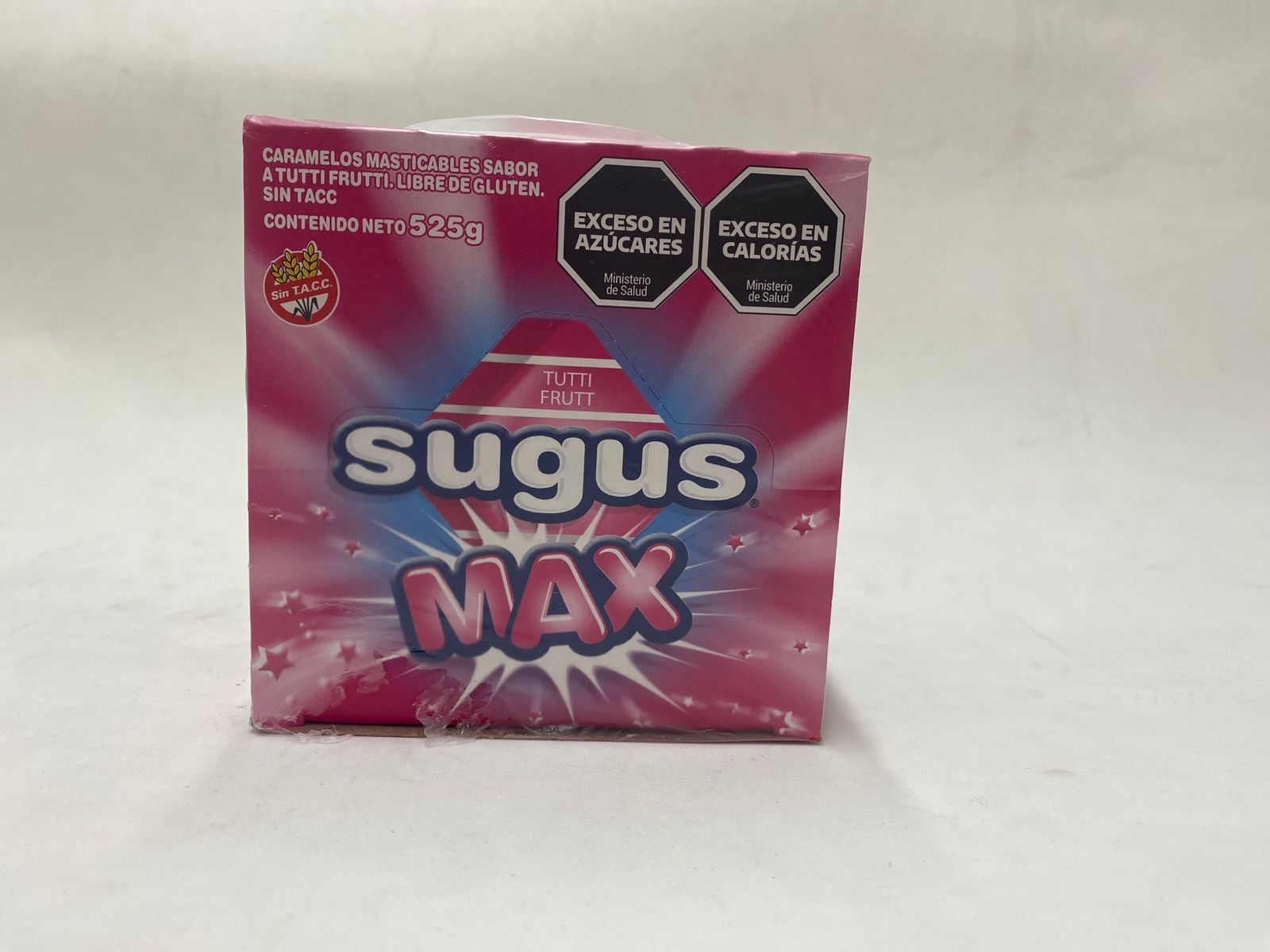 Caja De SUGUS MAX