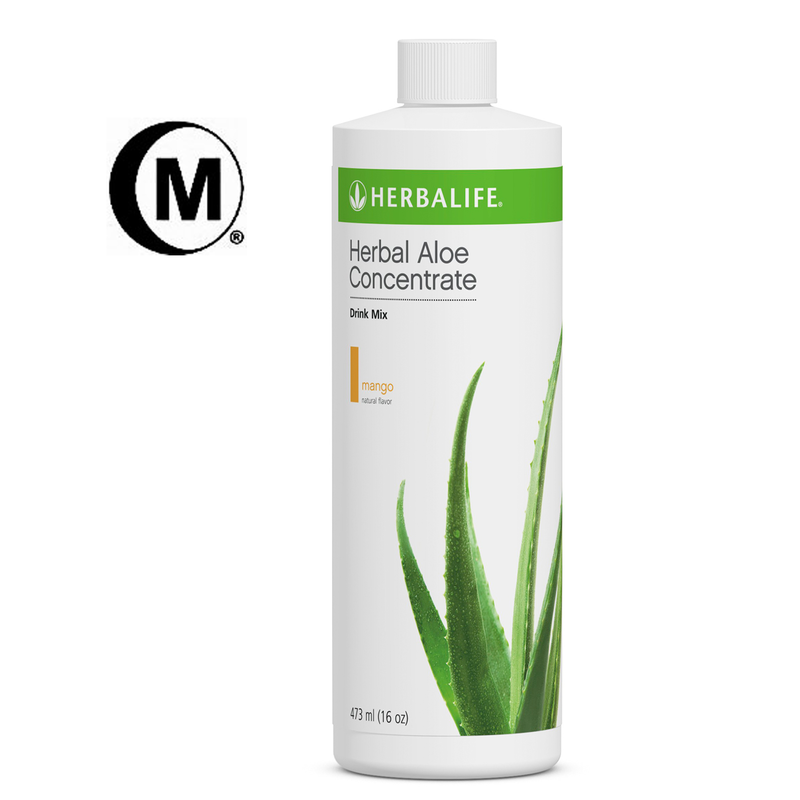 Herbalife Herbal Aloe Concentrate