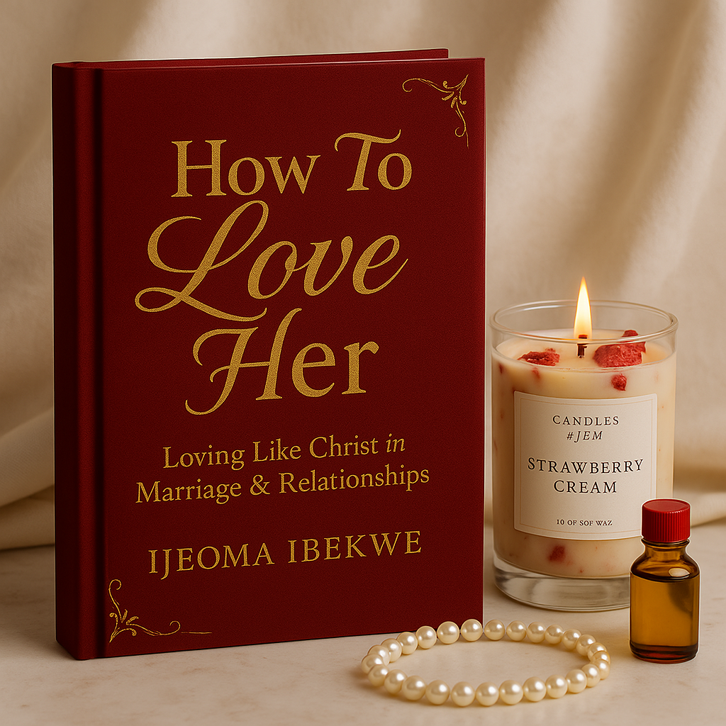 How To Love Her: Loving Like Christ in Marriage & Relationships