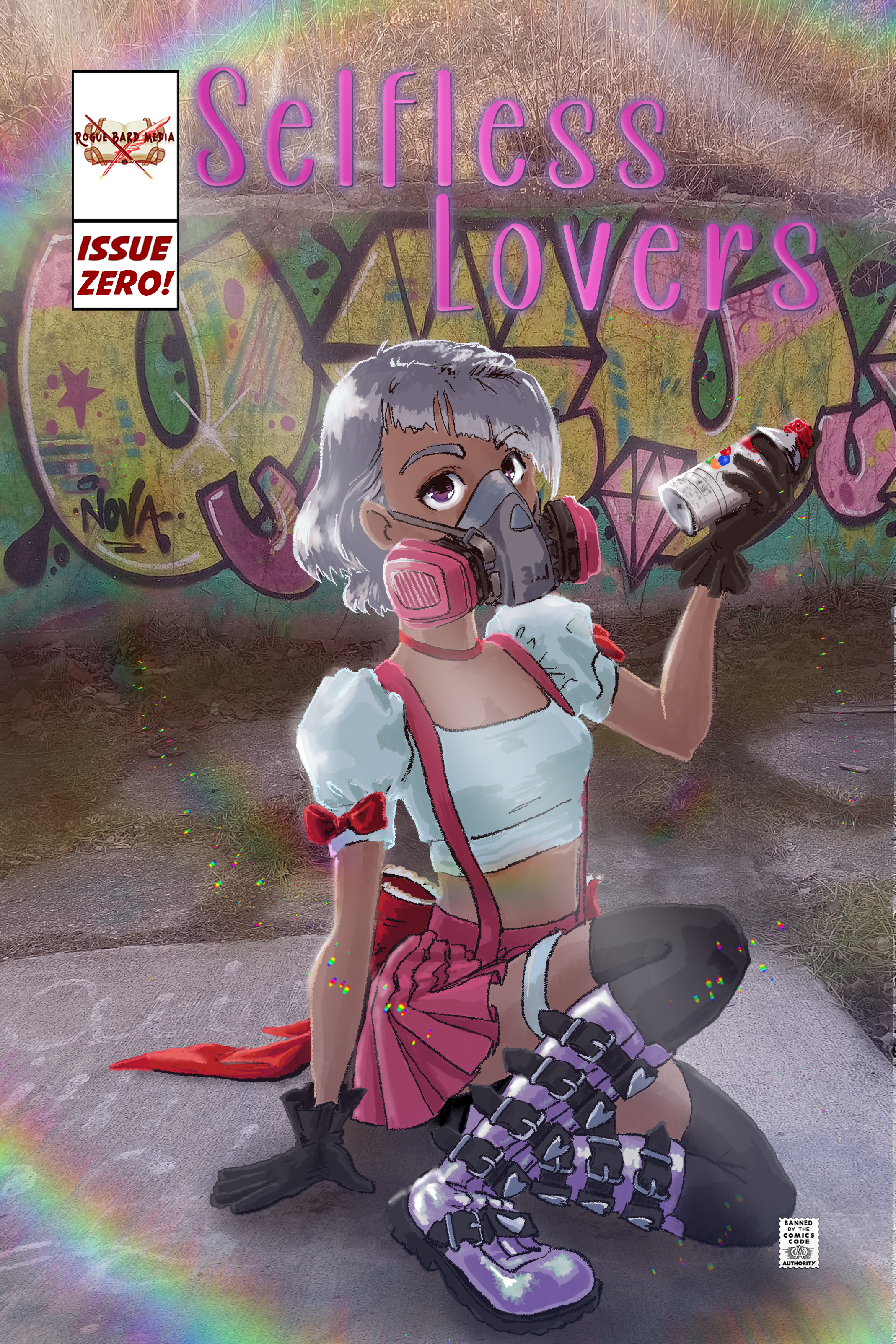 Selfless Lovers Issue ZERO!