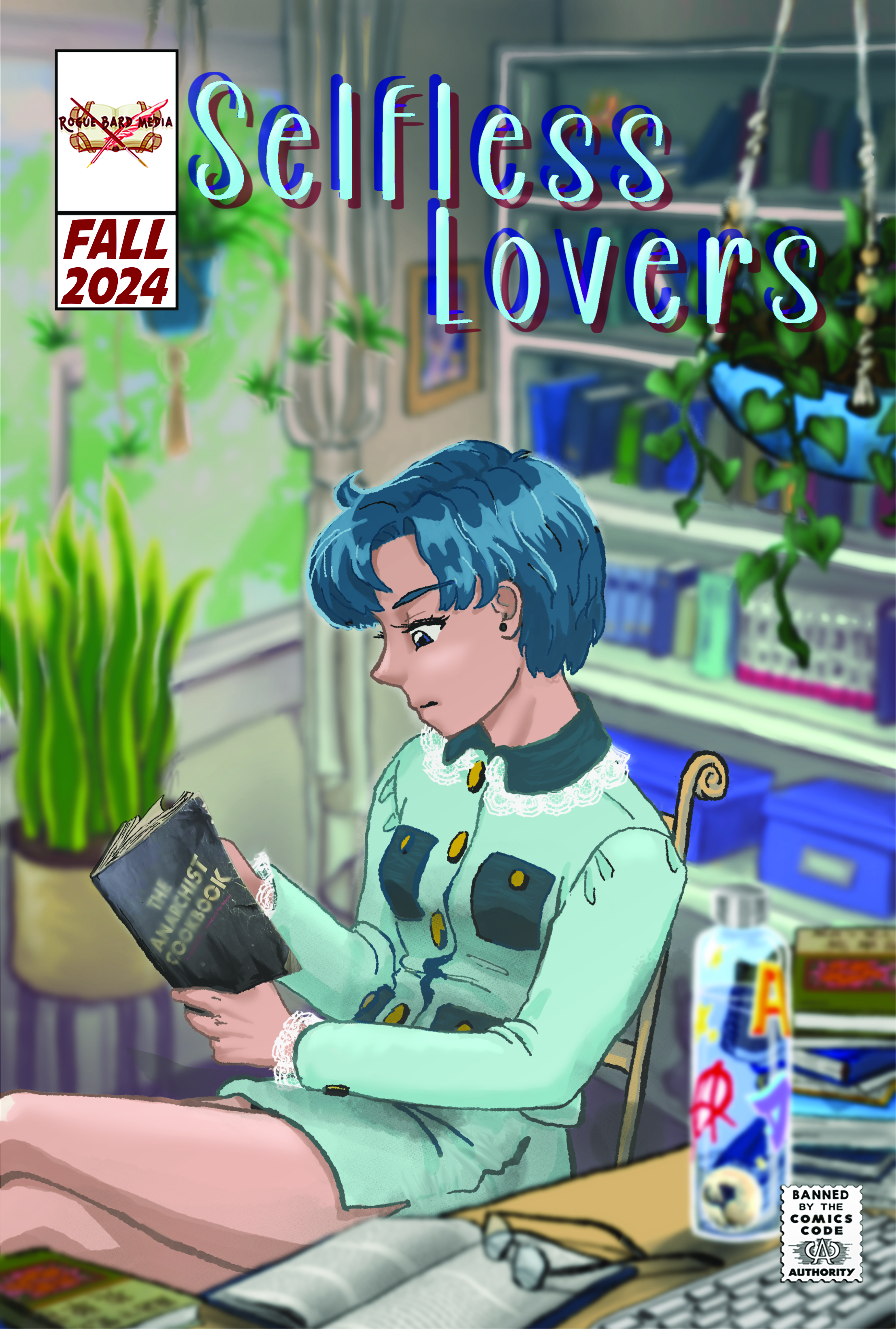 Selfless Lovers Fall 2024 Issue