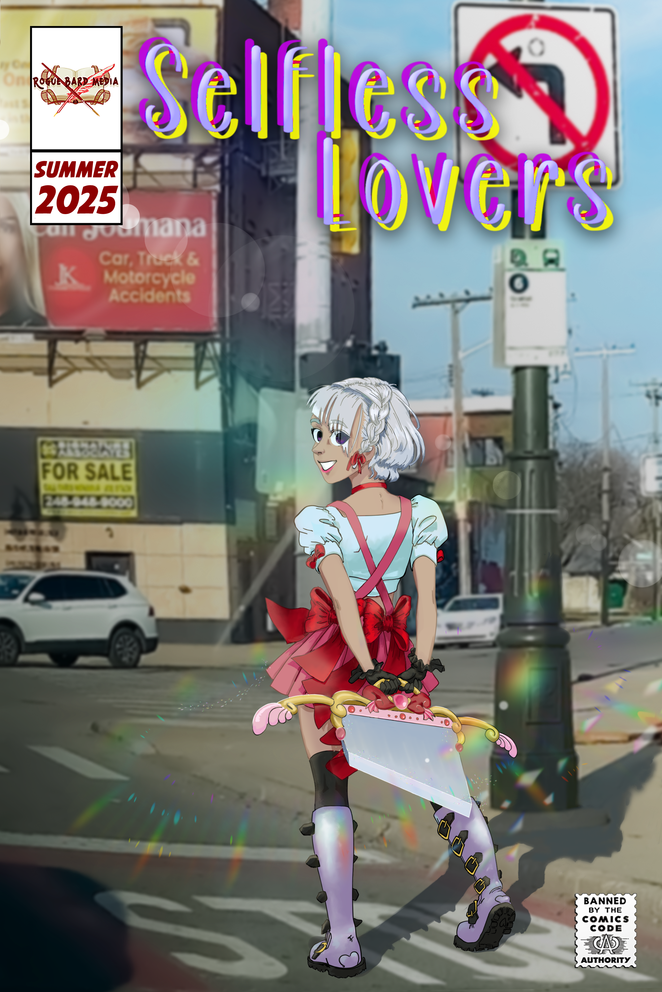 Selfless Lovers Summer 2025 Issue