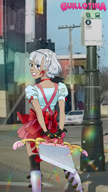 Sunny Day Flares Digital Wallpaper Collection