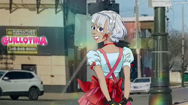 Sunny Day Flares Digital Wallpaper Collection