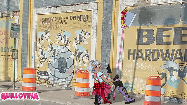 Bees Be Bee-ing Digital Wallpaper Collection