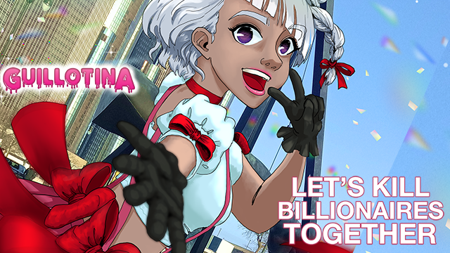 Let's Chop Some Heads! Digital Wallpaper Collection