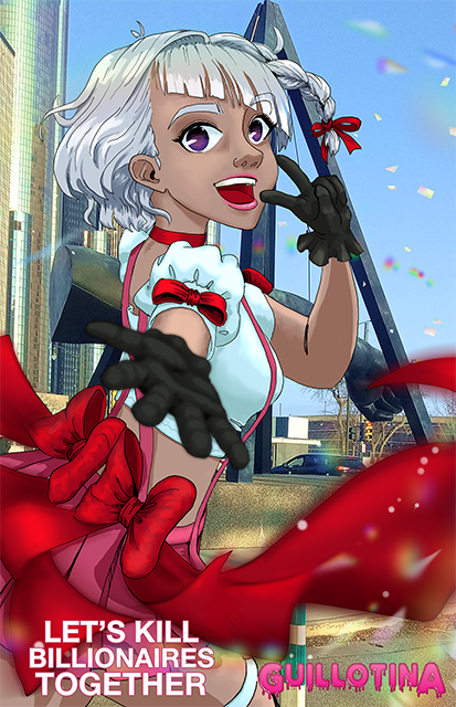 Let's Chop Some Heads! Digital Wallpaper Collection