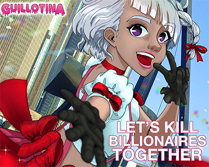 Let's Chop Some Heads! Digital Wallpaper Collection