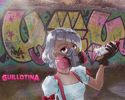 Vandalize Safely! Digital Wallpaper Collection