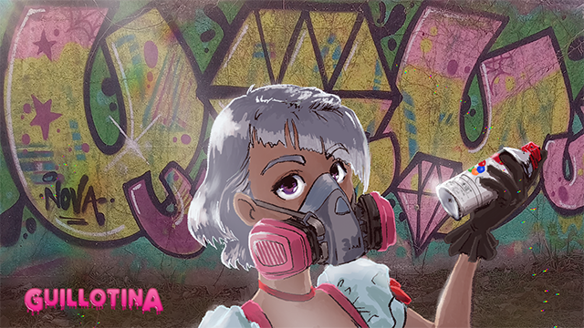 Vandalize Safely! Digital Wallpaper Collection