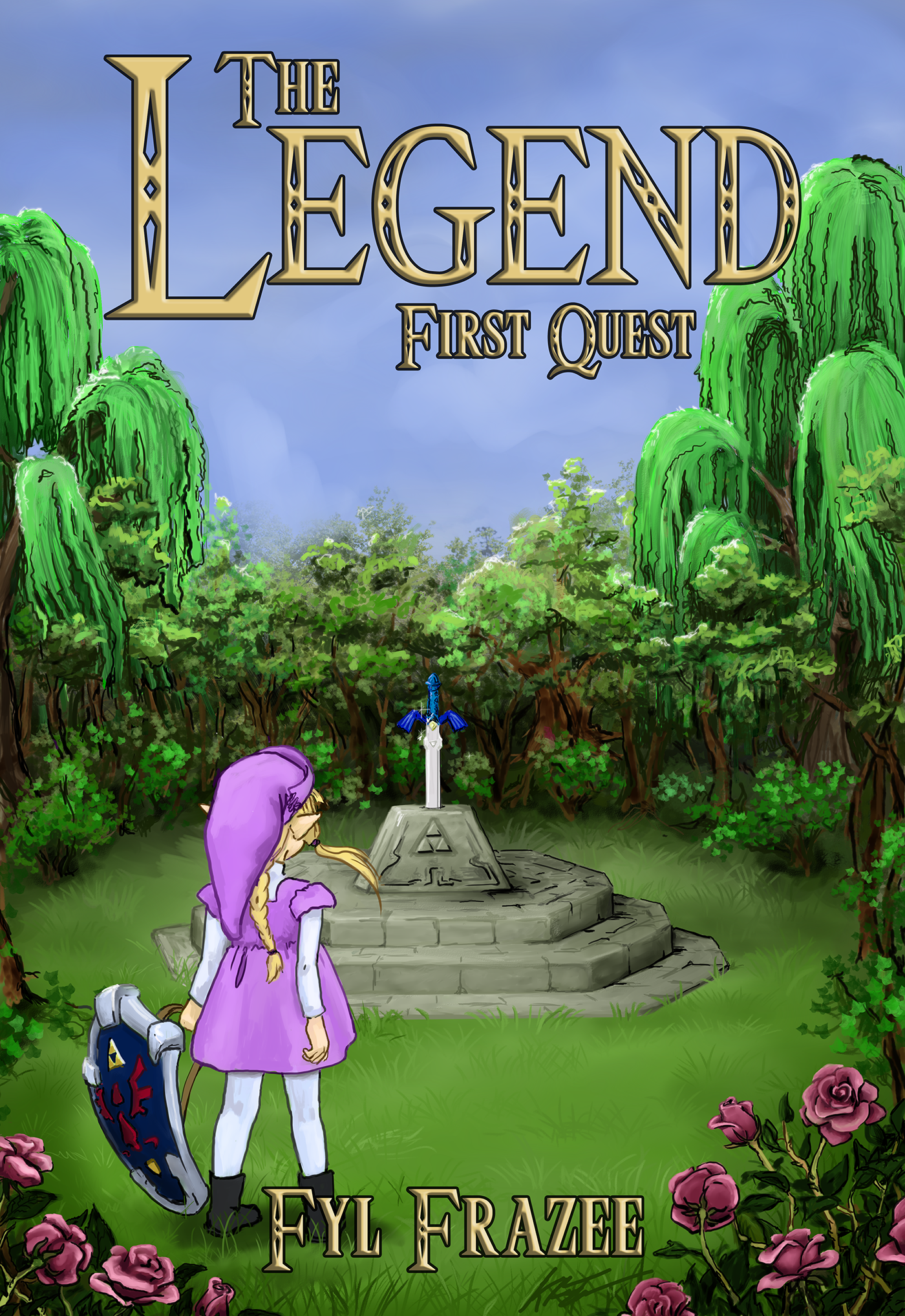 The Legend: First Quest