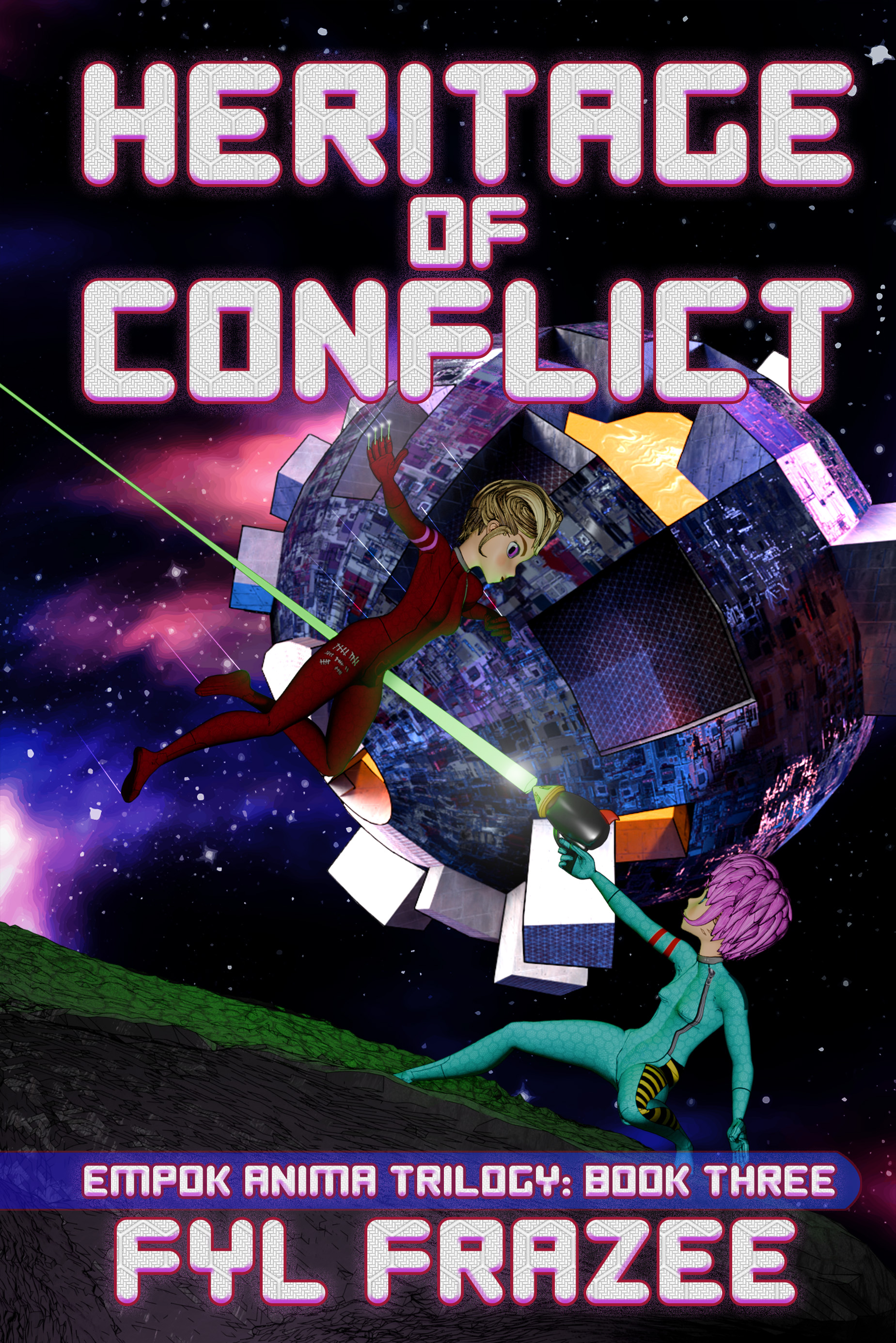 Heritage of Conflict