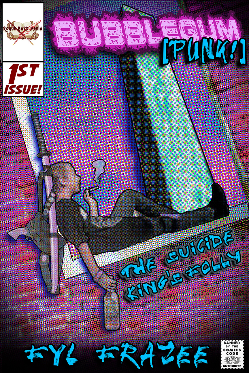 Bubblegum[PUNK!]:\\The Suicide King's Folly