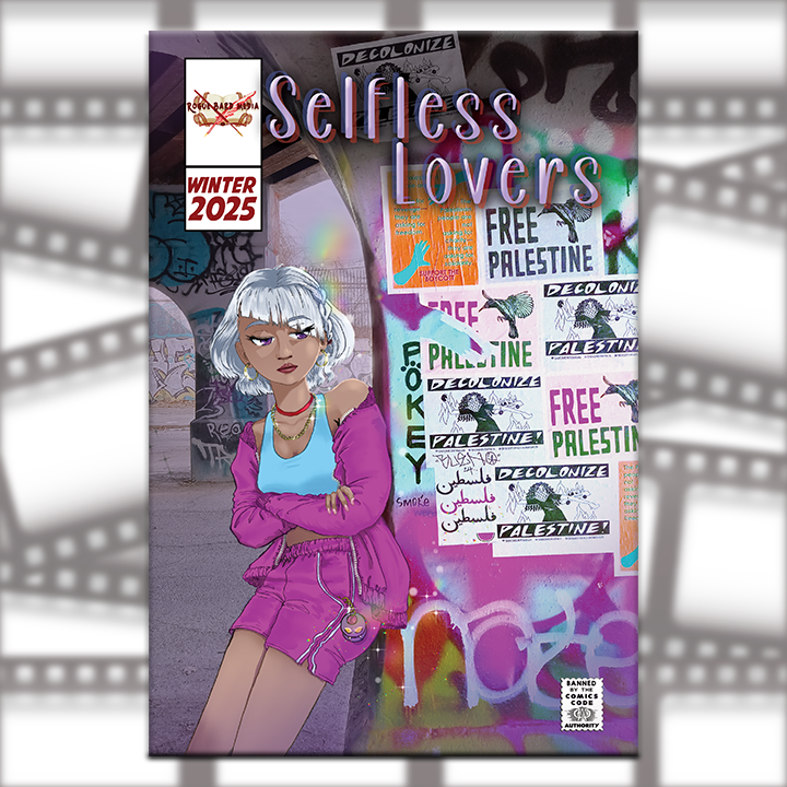Selfless Lovers Print Editions