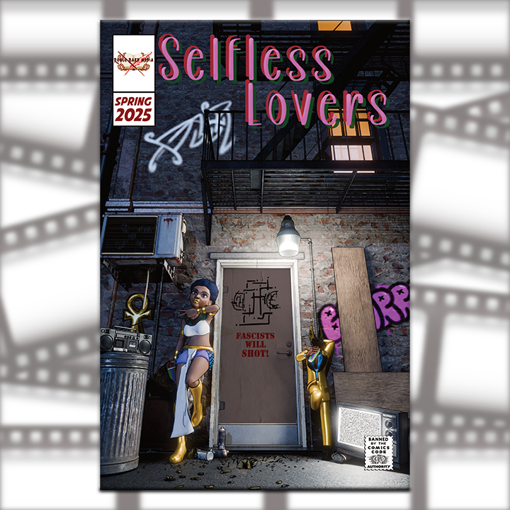 Selfless Lovers Print Editions