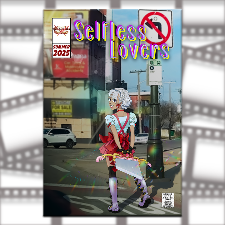 Selfless Lovers Print Editions