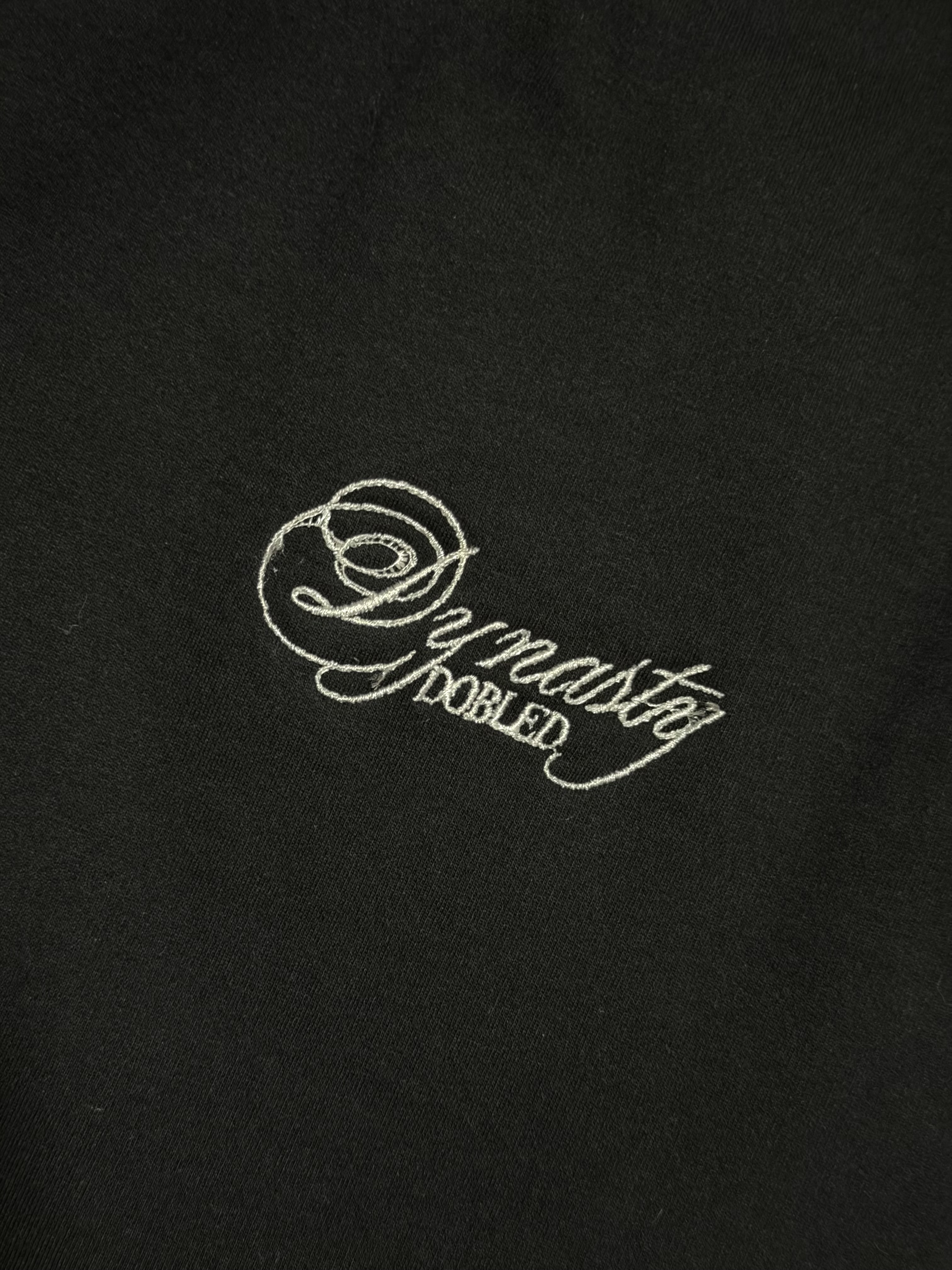 DYNASTY DOBLED ZIPPER JACKET