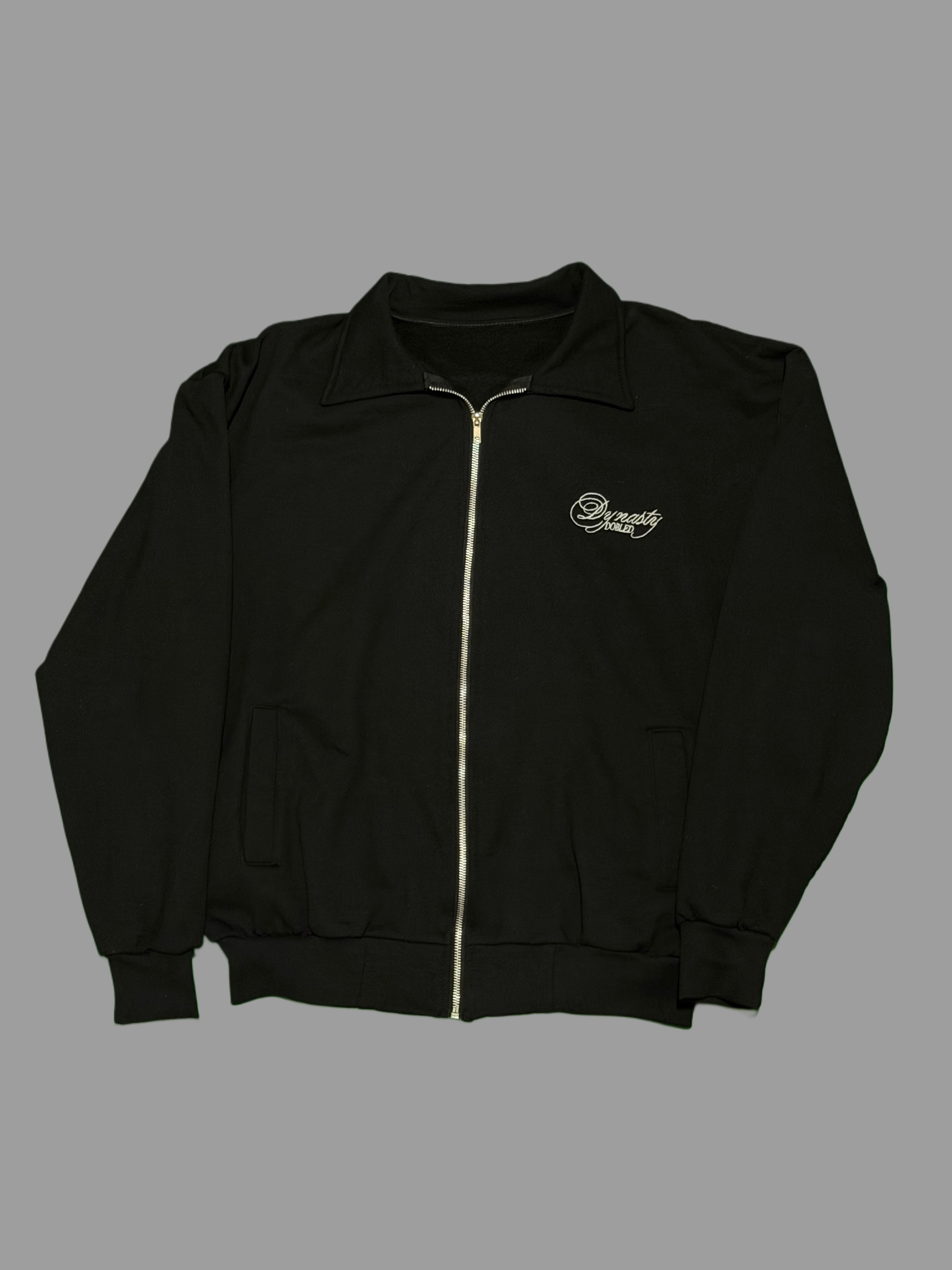 DYNASTY DOBLED ZIPPER JACKET