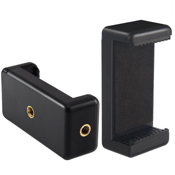 Mobile Phone Holder or Clip for Tripod