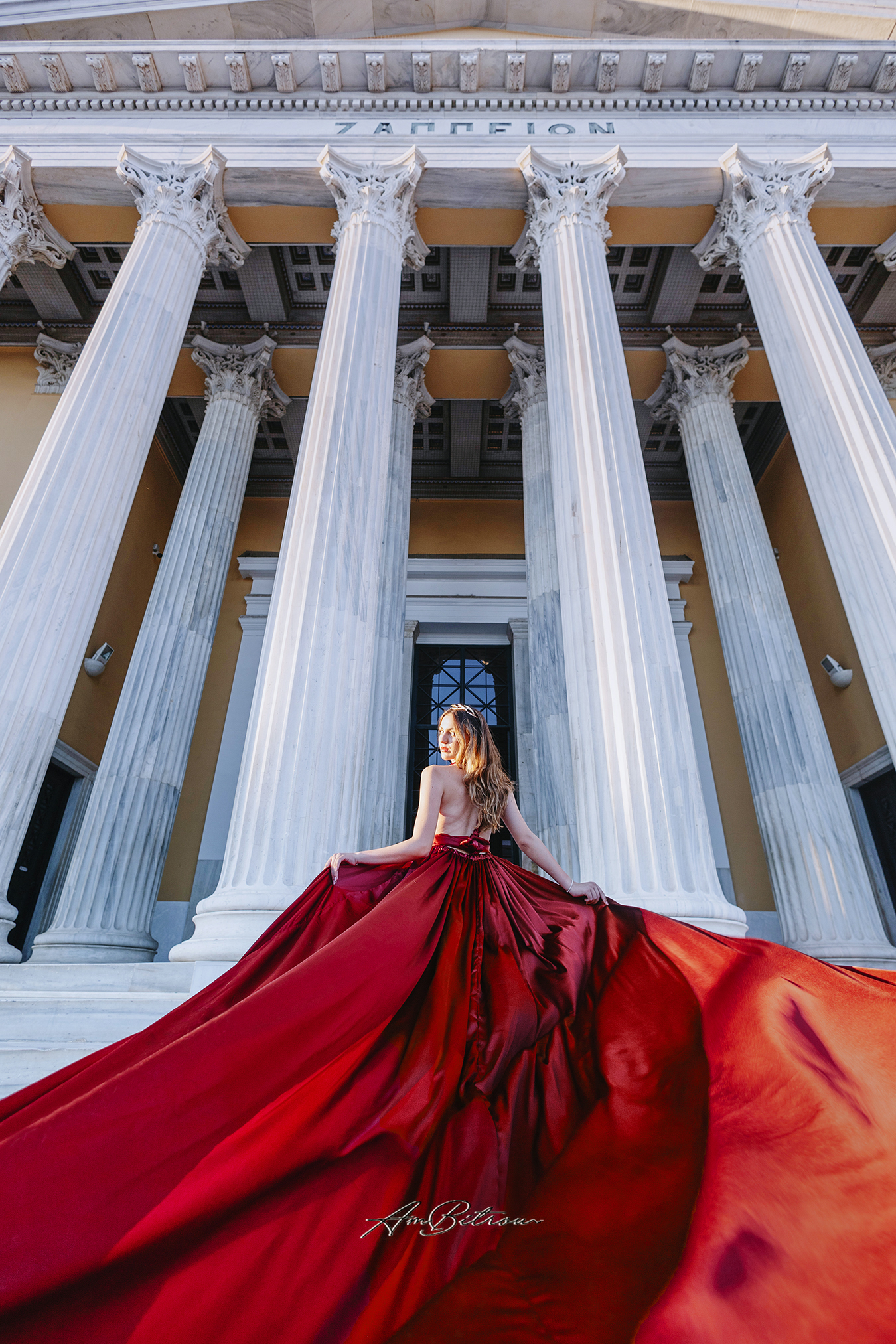 Luxury Flying Dress Experience