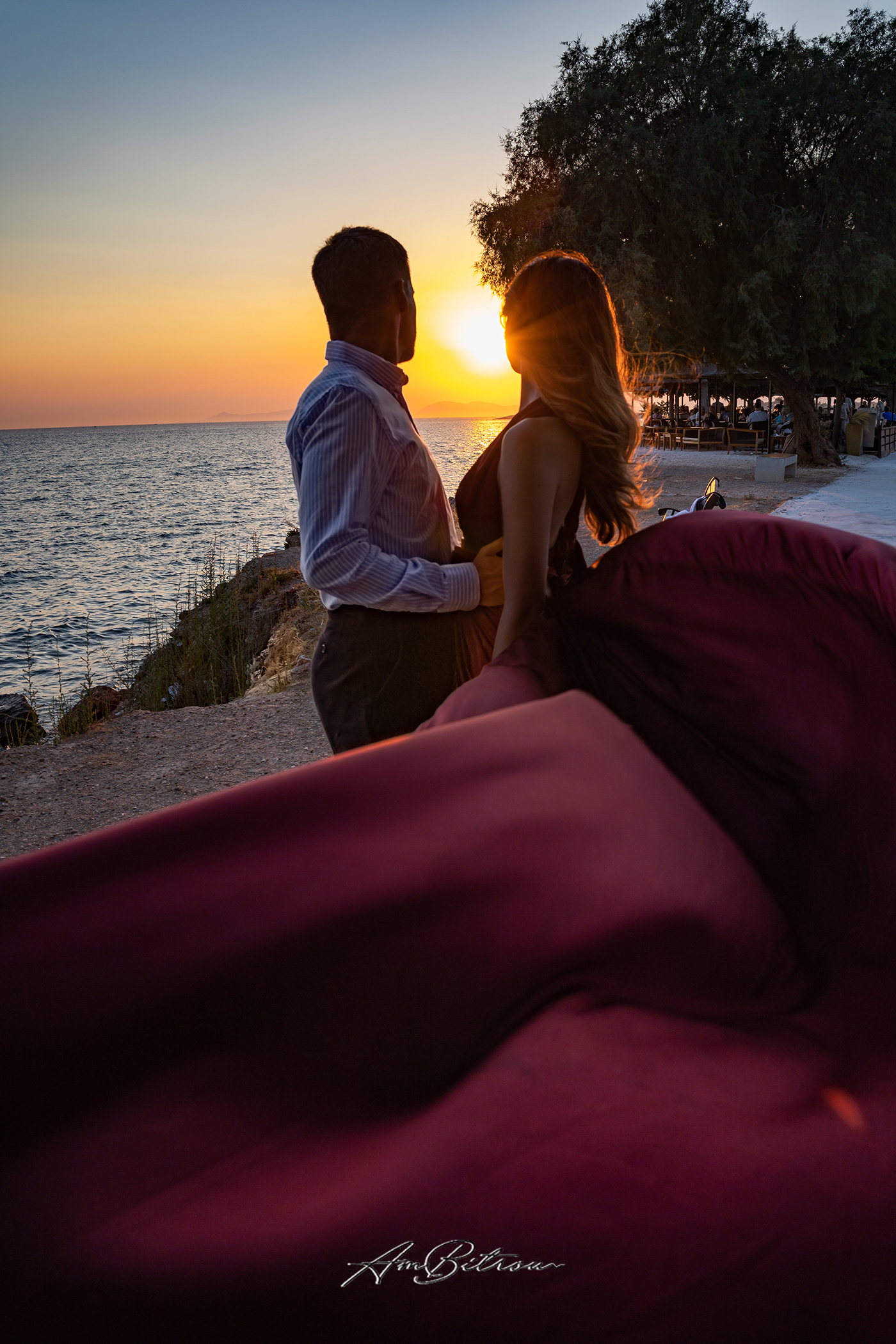 Couples Photoshoot in Athens