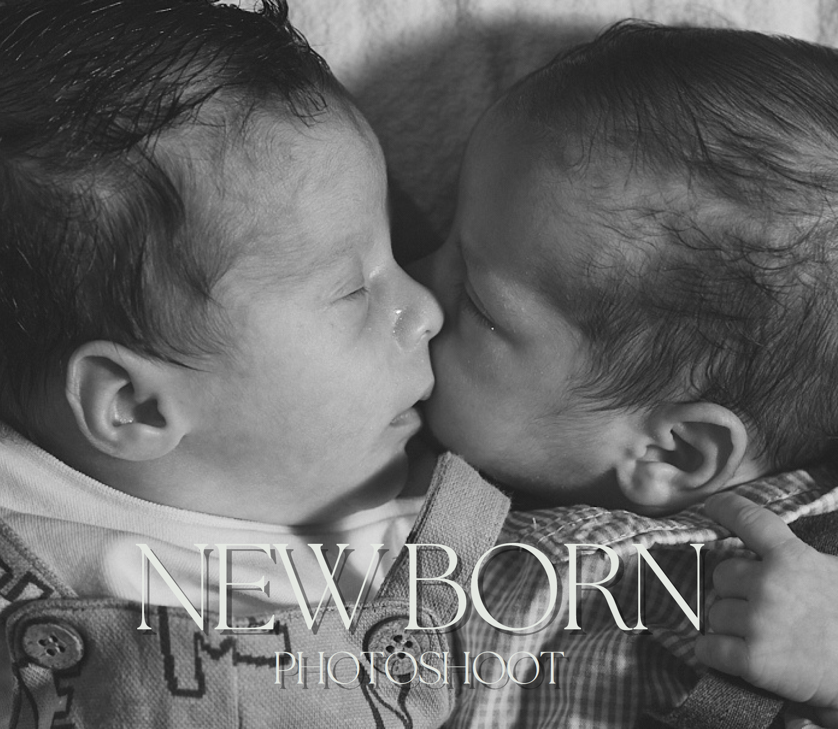 “The First Breath” – Newborn Session