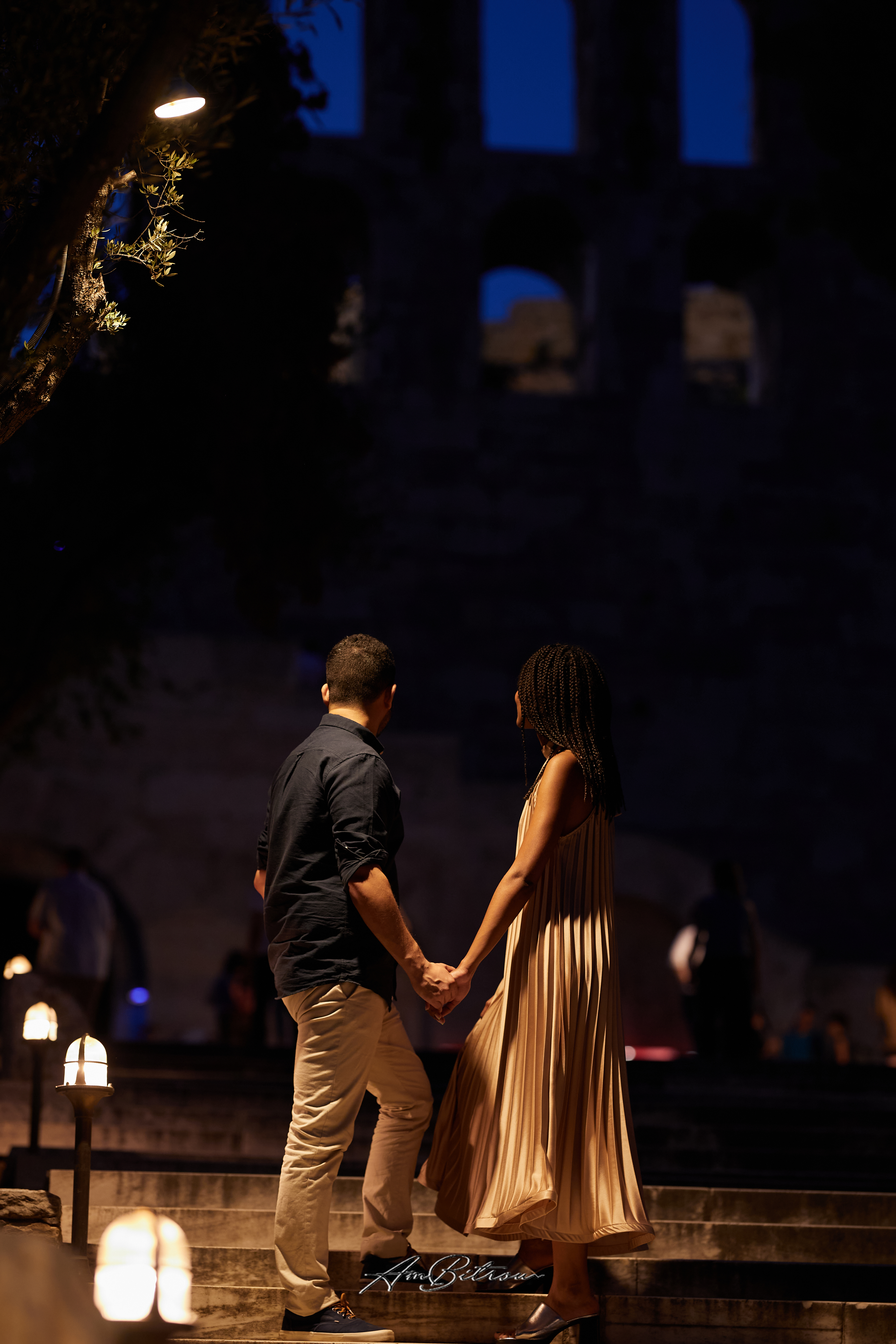 Couples Photoshoot in Athens