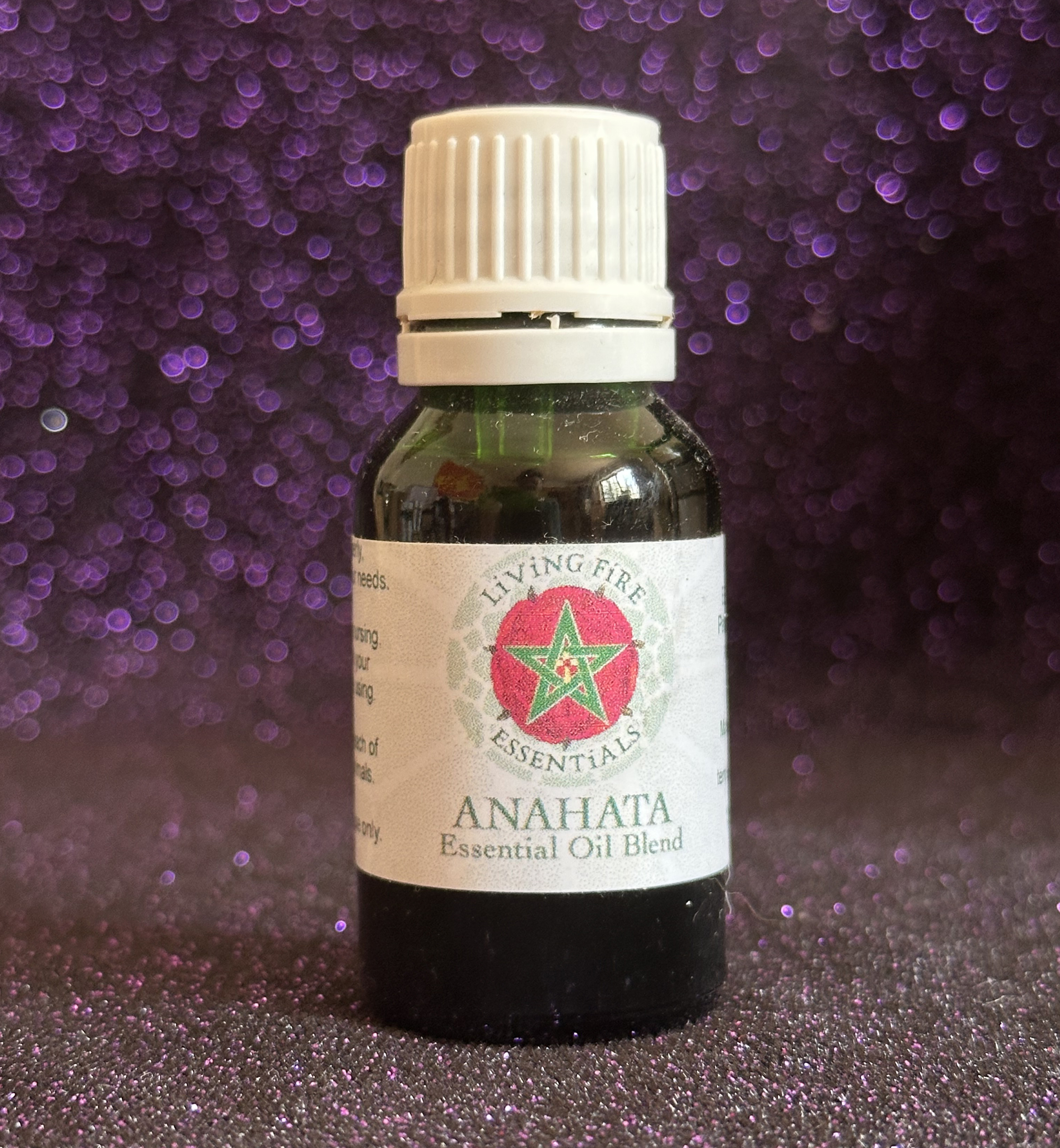 Anahata Essential Oil Blend
