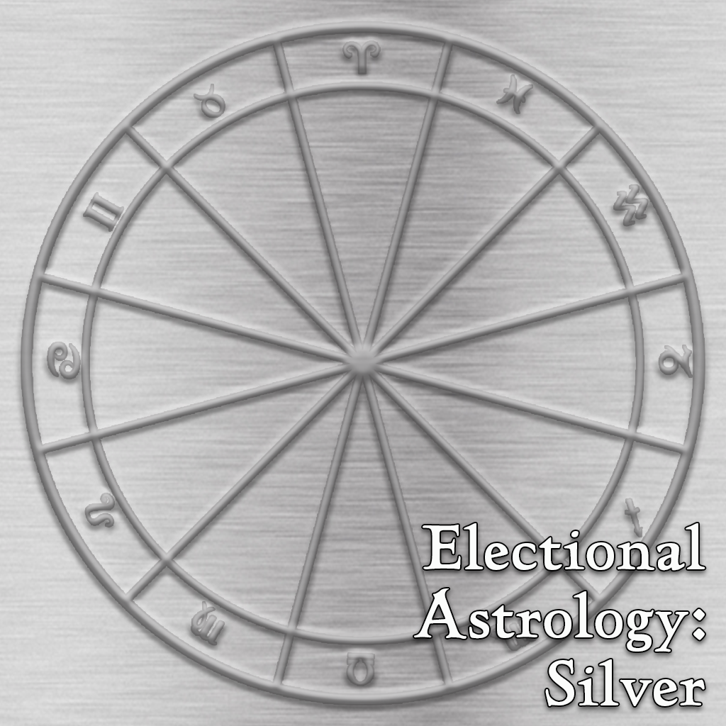 Electional Astrology - Silver