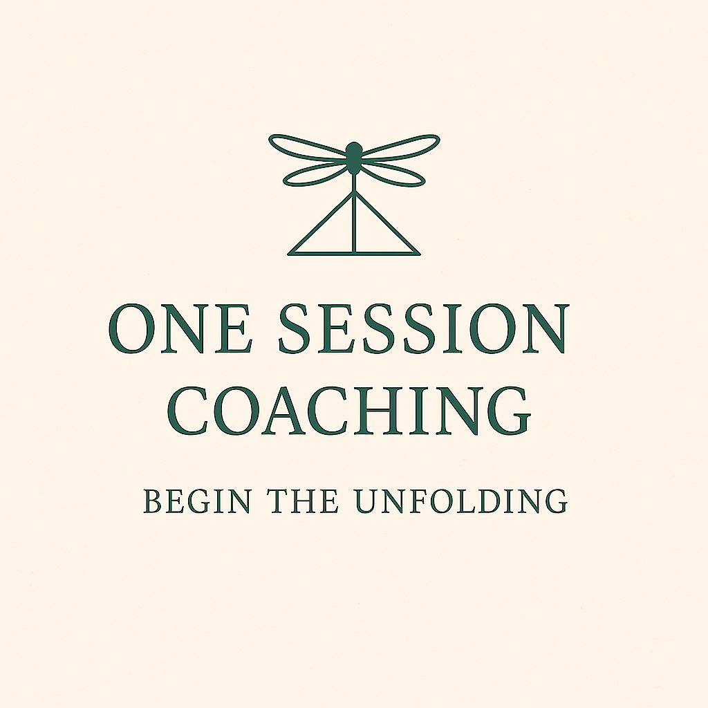 ONE SESSON COACHING