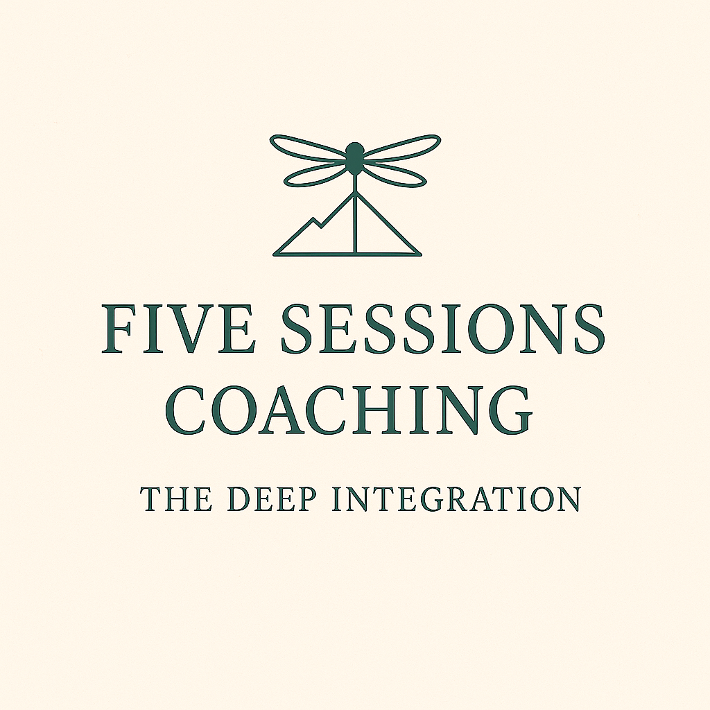 FIVE SESSIONS COACHING