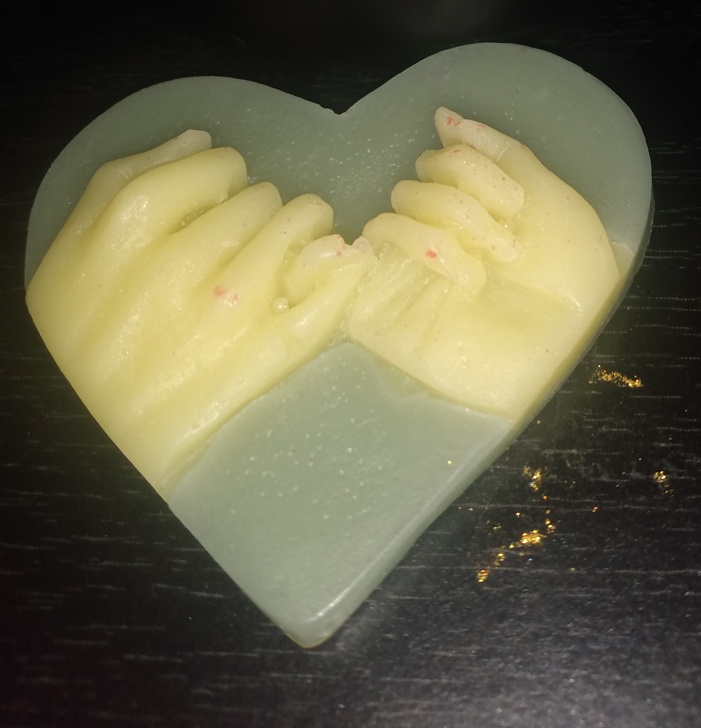 Heaven's Provision Candle Gift Set- 5 pc set