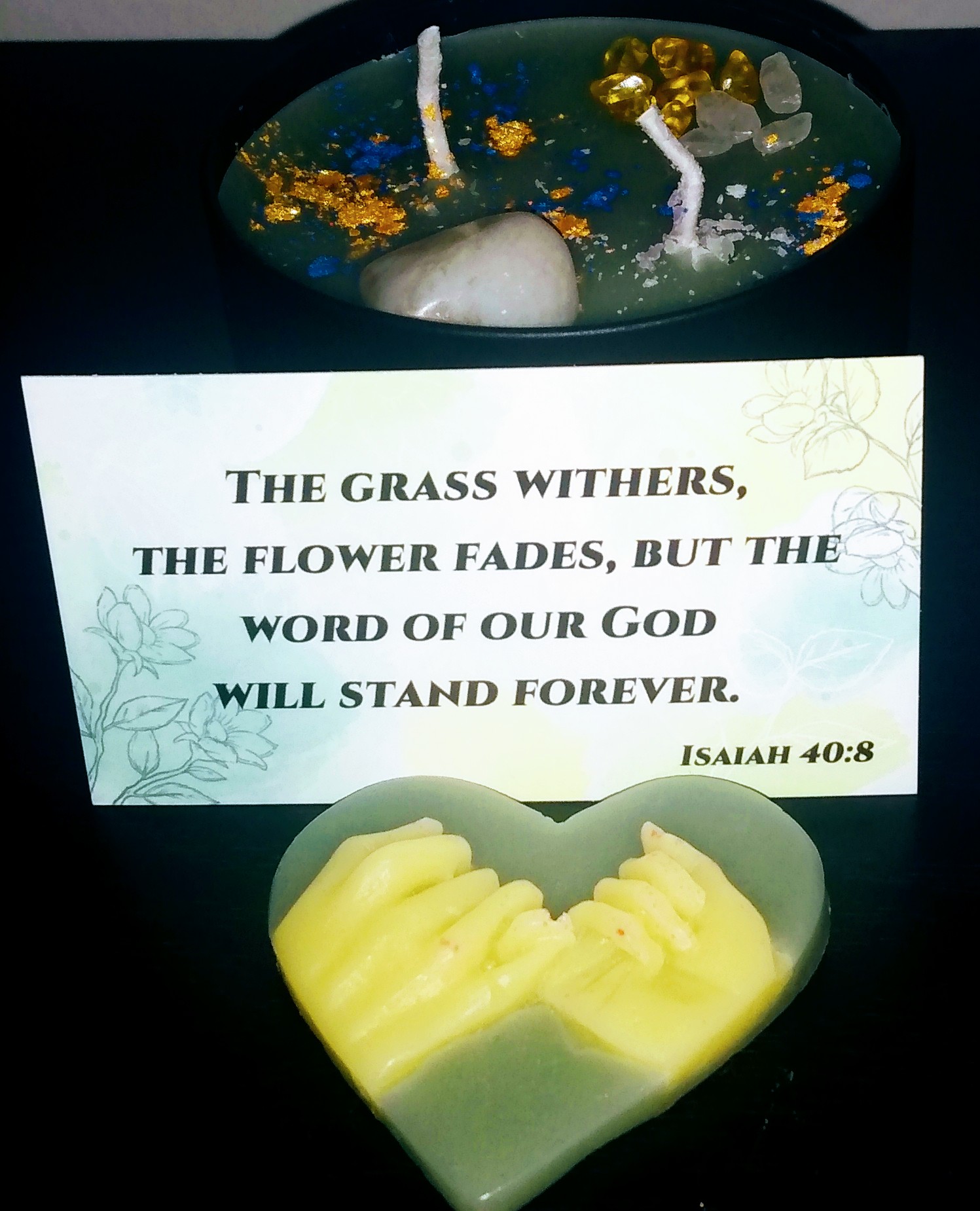 Divine Essence Candle Gift Sets