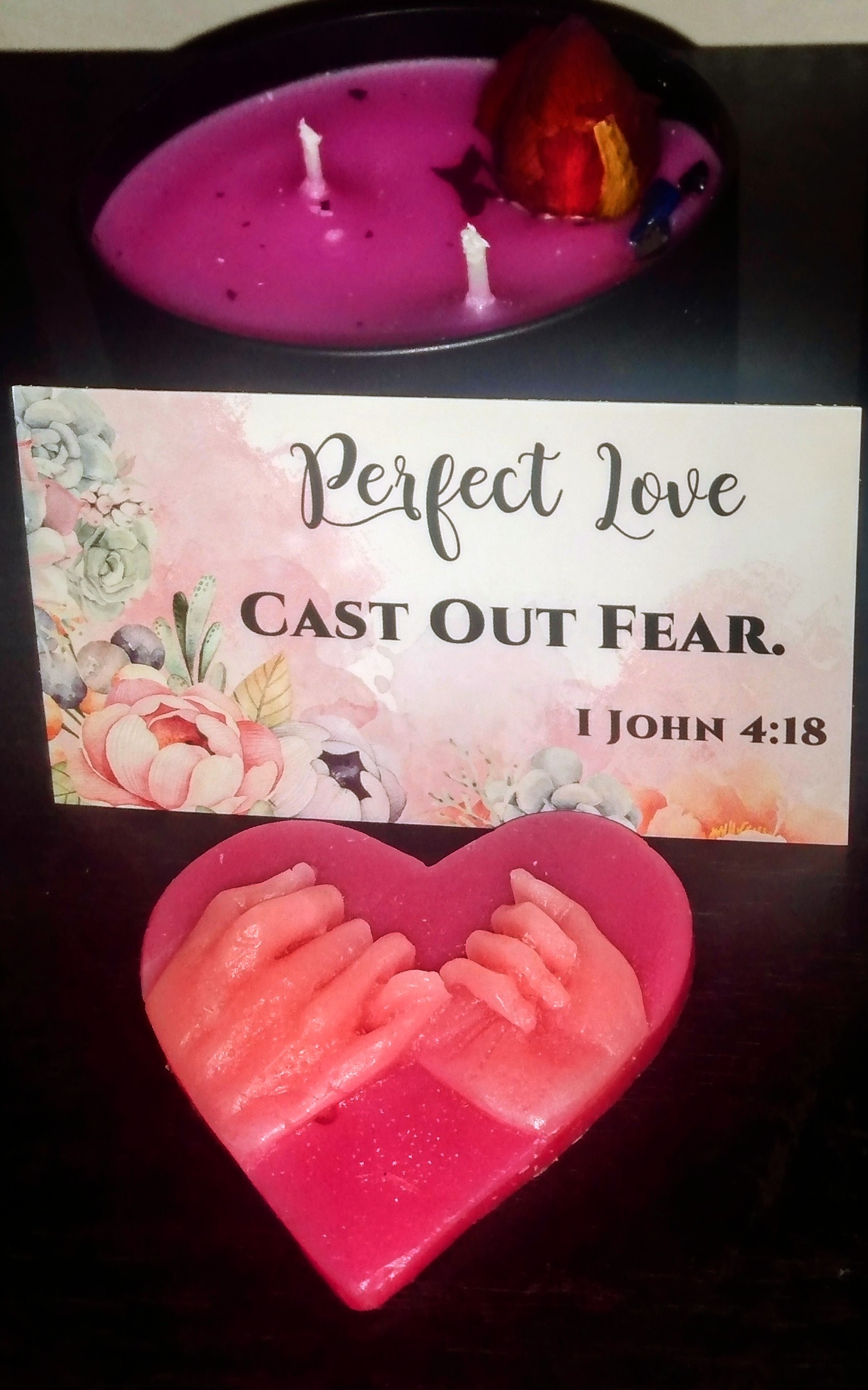 Divine Essence Candle Gift Sets