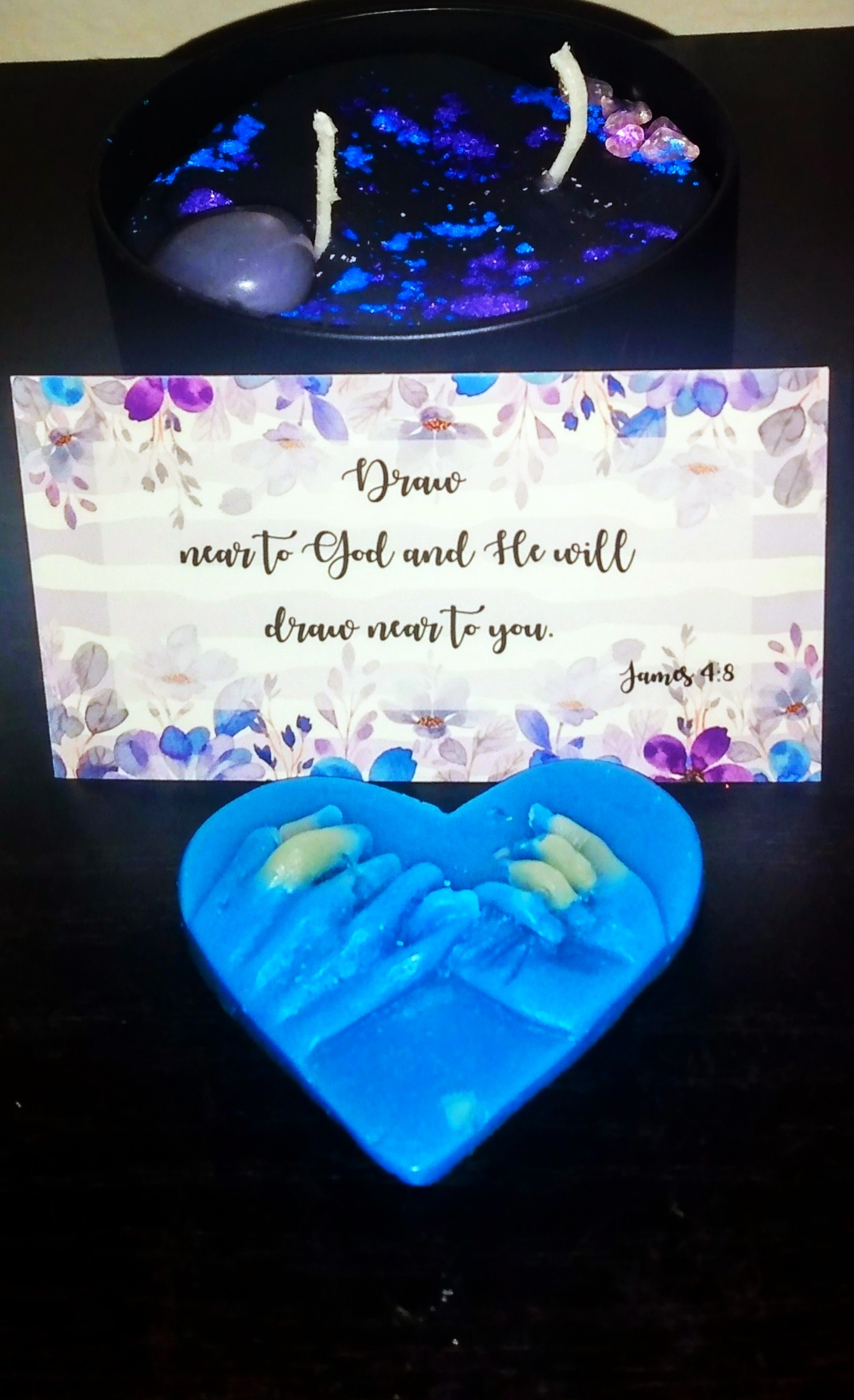 Divine Essence Candle Gift Sets
