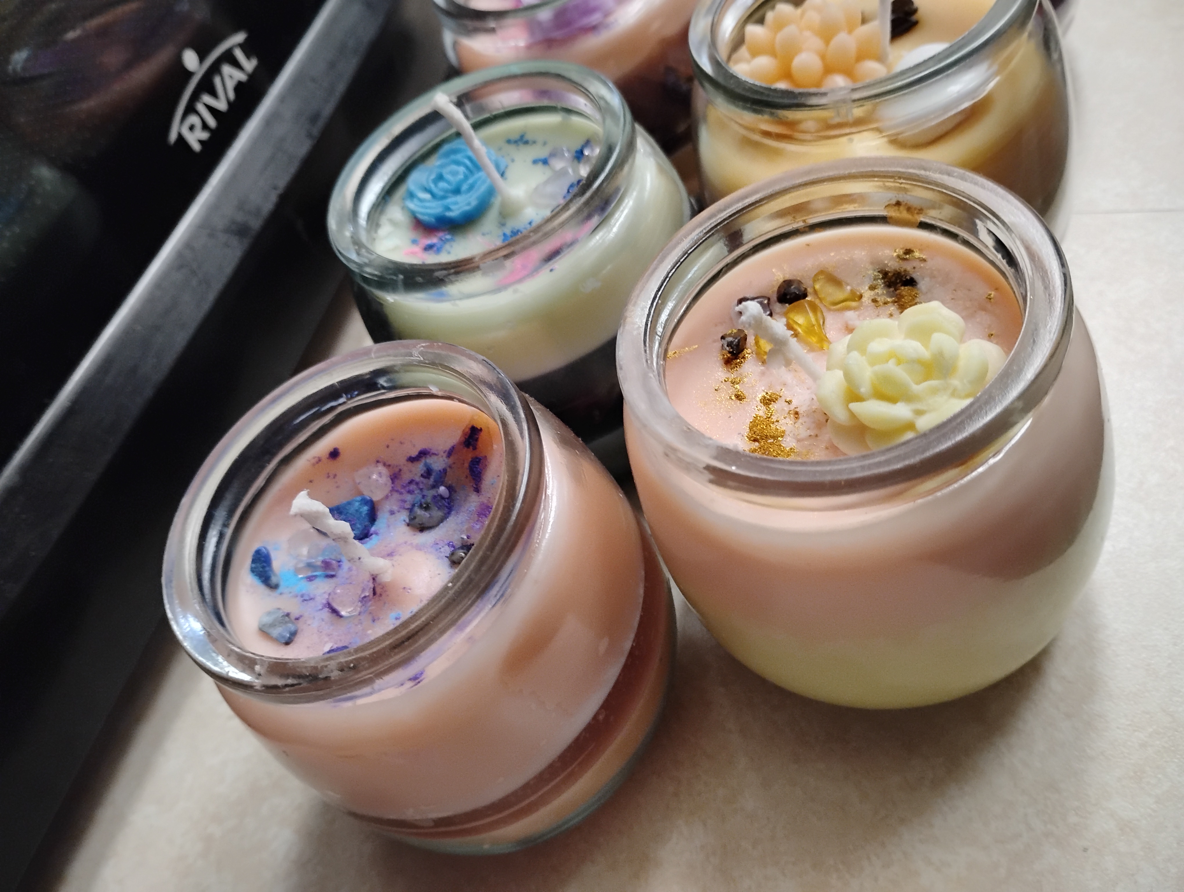 The Sacred Pour Collection