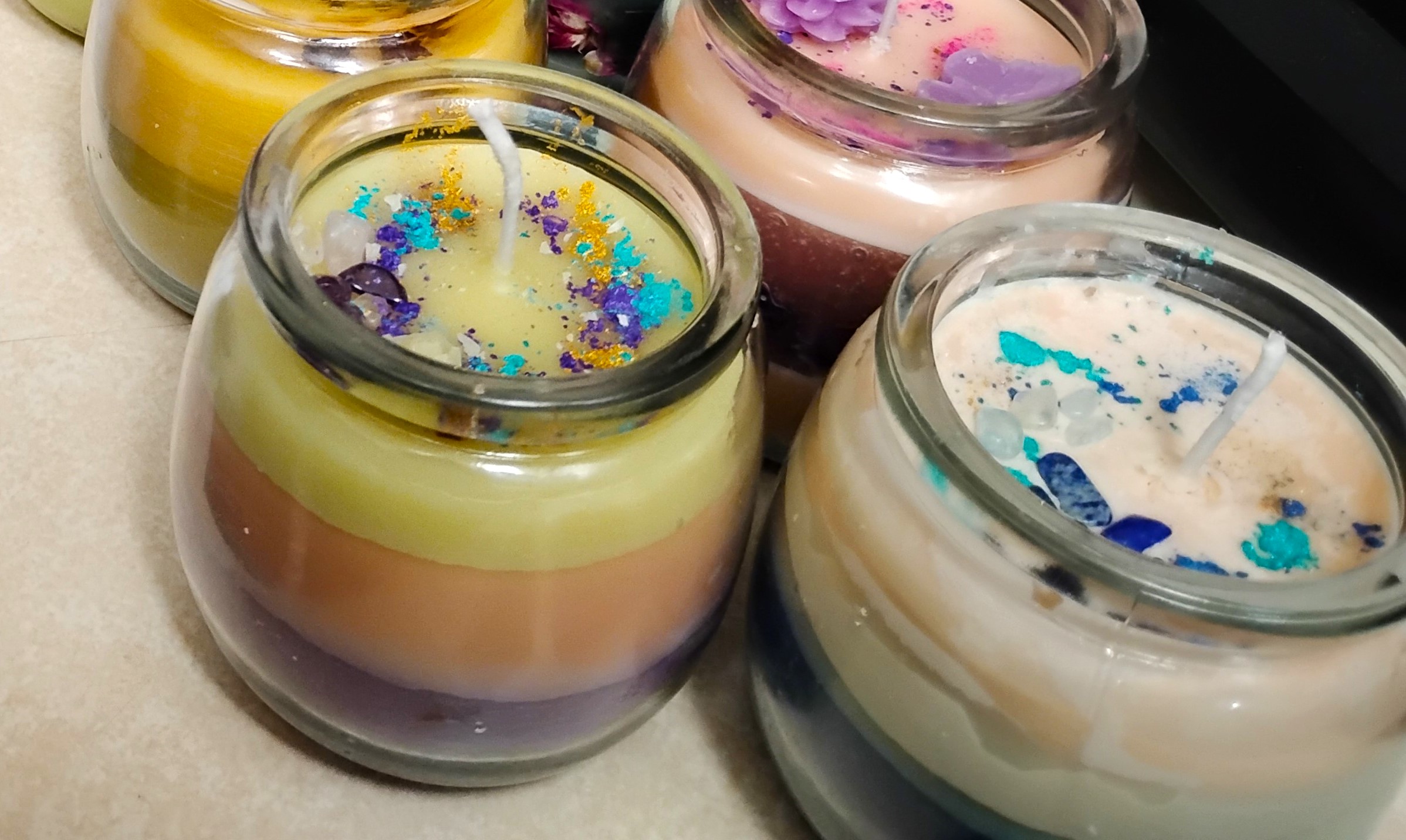 The Sacred Pour Collection