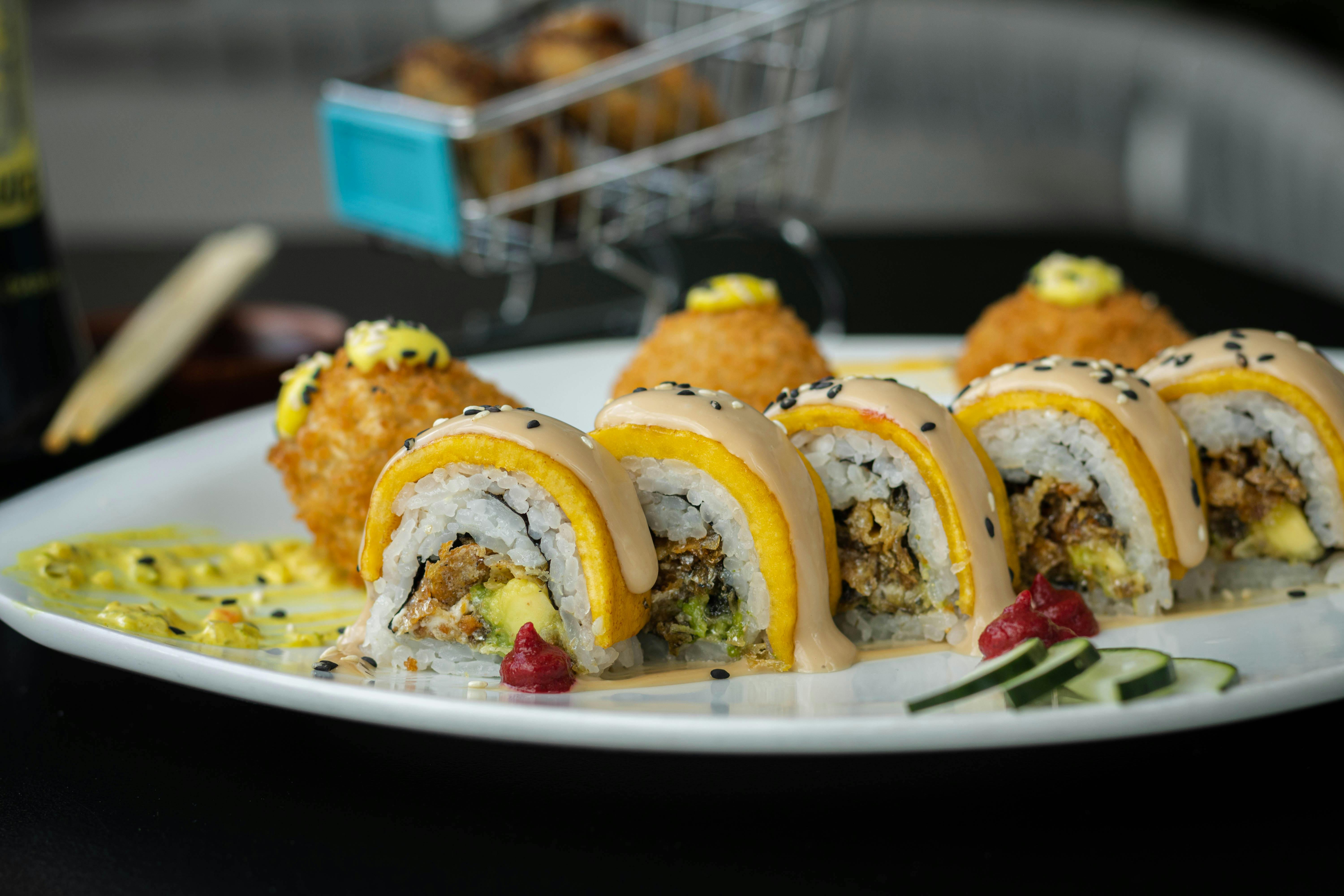 TU SUSHI HOME (TSH) (Participante Oficial Sabores al Paso)