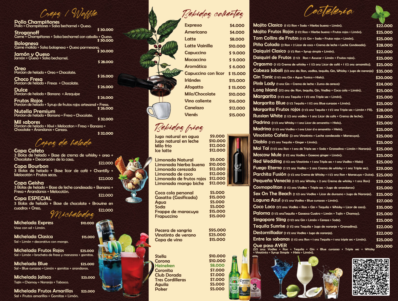 CAFETO (Participante Oficial Sabores al Paso)