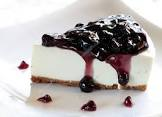 Blueberry Freeze Dried Cheesecake Bites