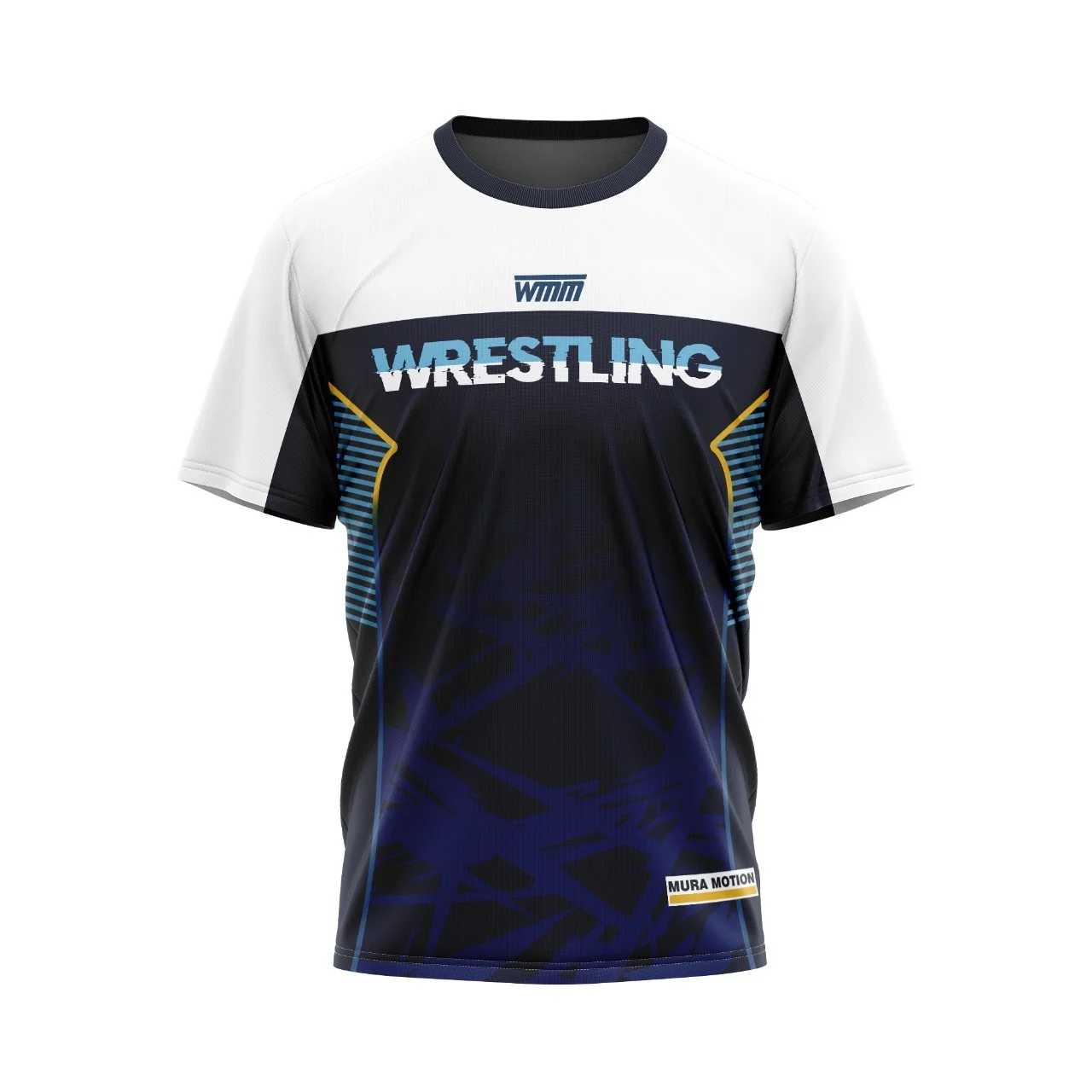 T-shirt de lutte classique 
