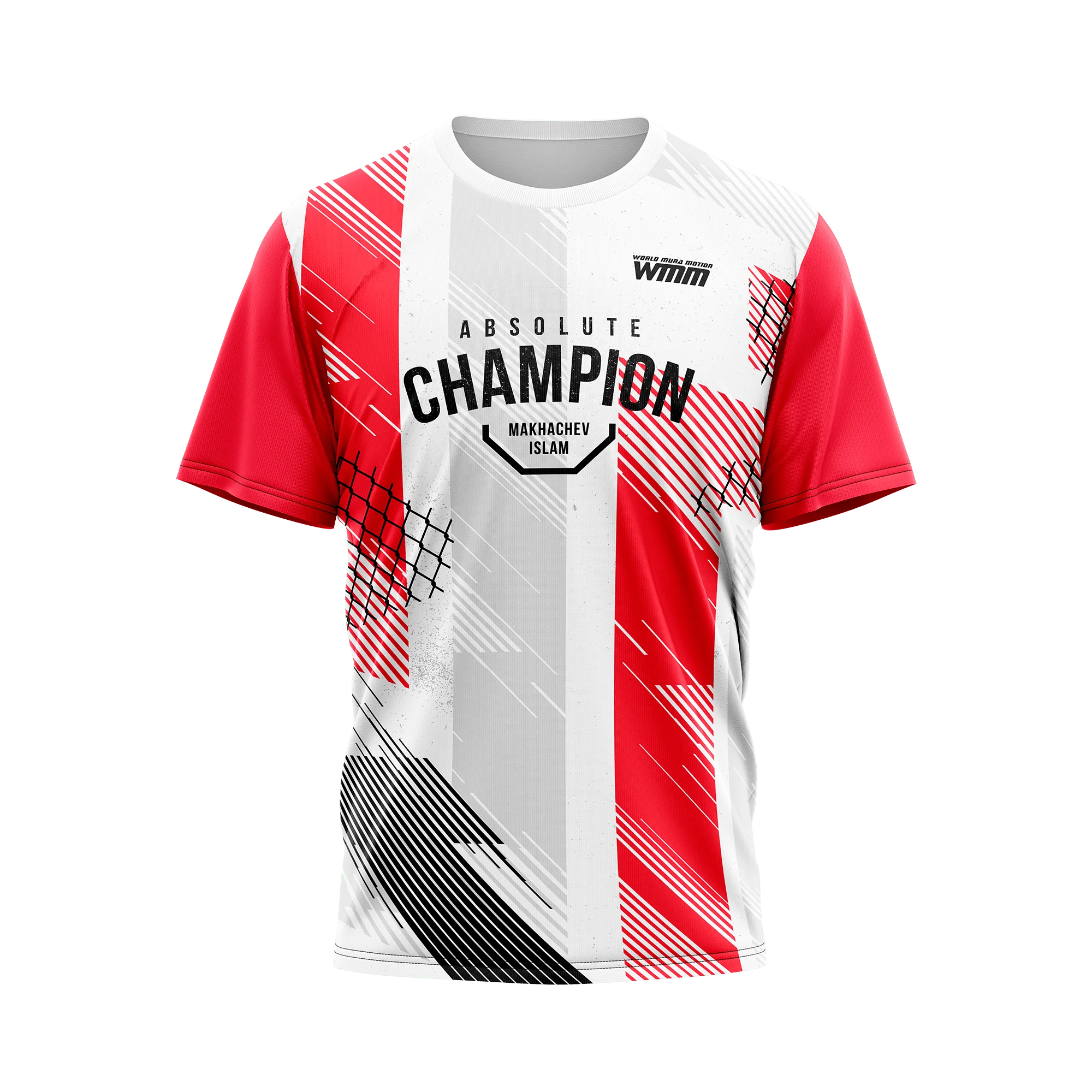 T-shirt Champion Islam MAKHACHEV