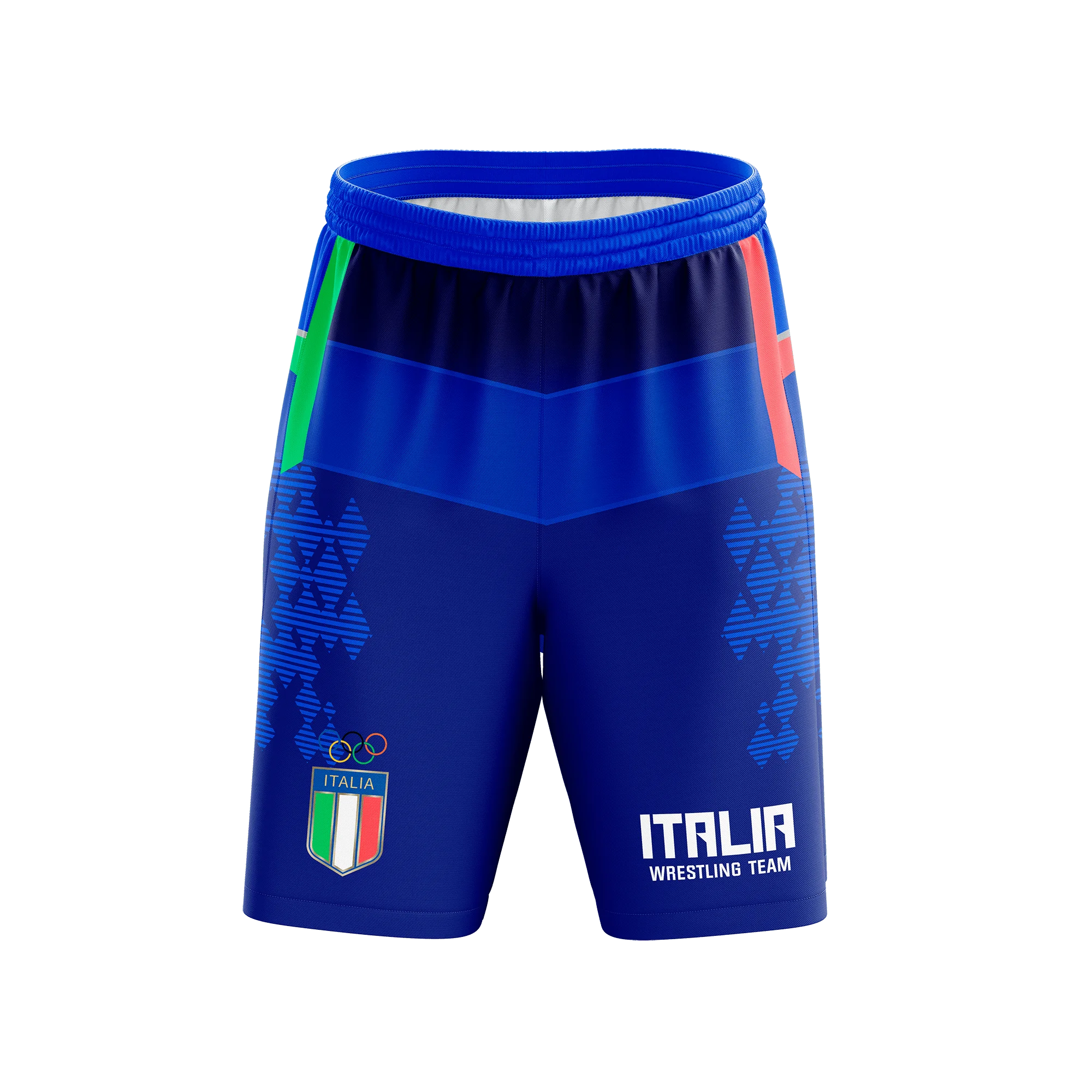 Short de lutte Italie