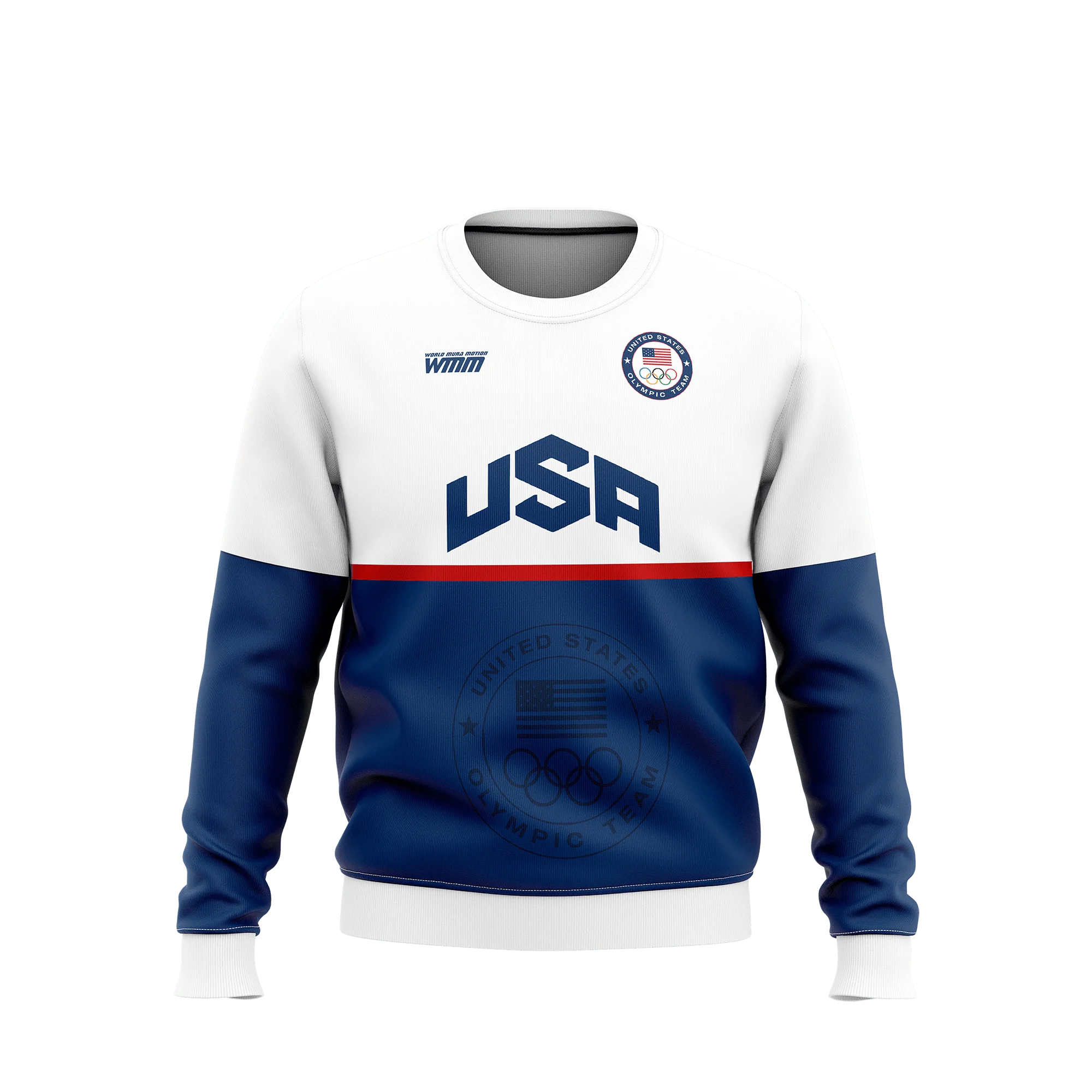 Sweatshirt USA