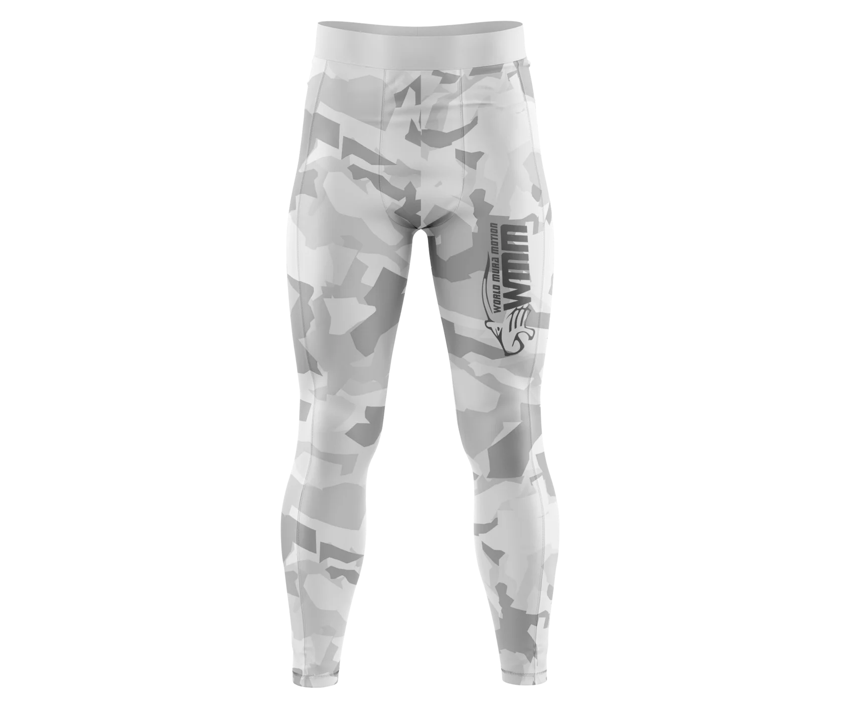 Pantalon de sport camouflage