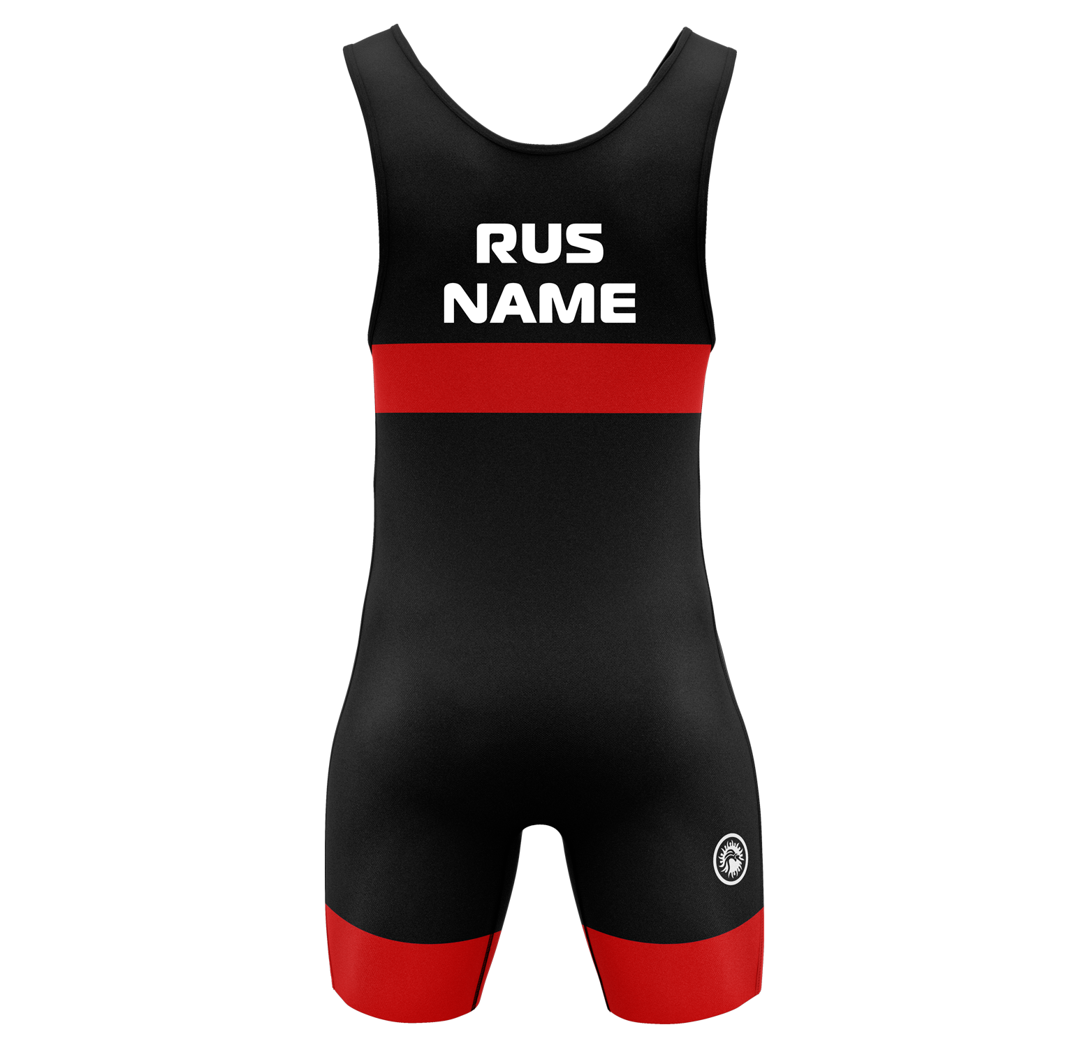 Maillot de lutte Batman