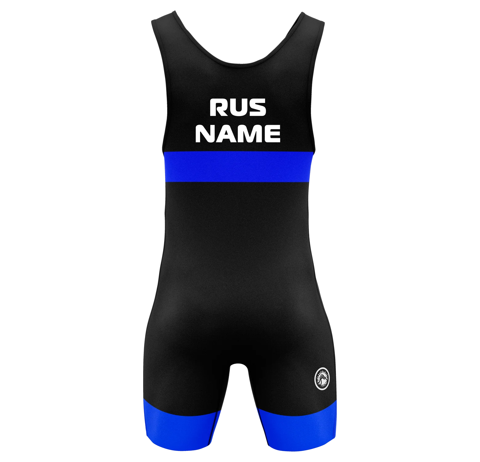 Maillot de lutte Batman